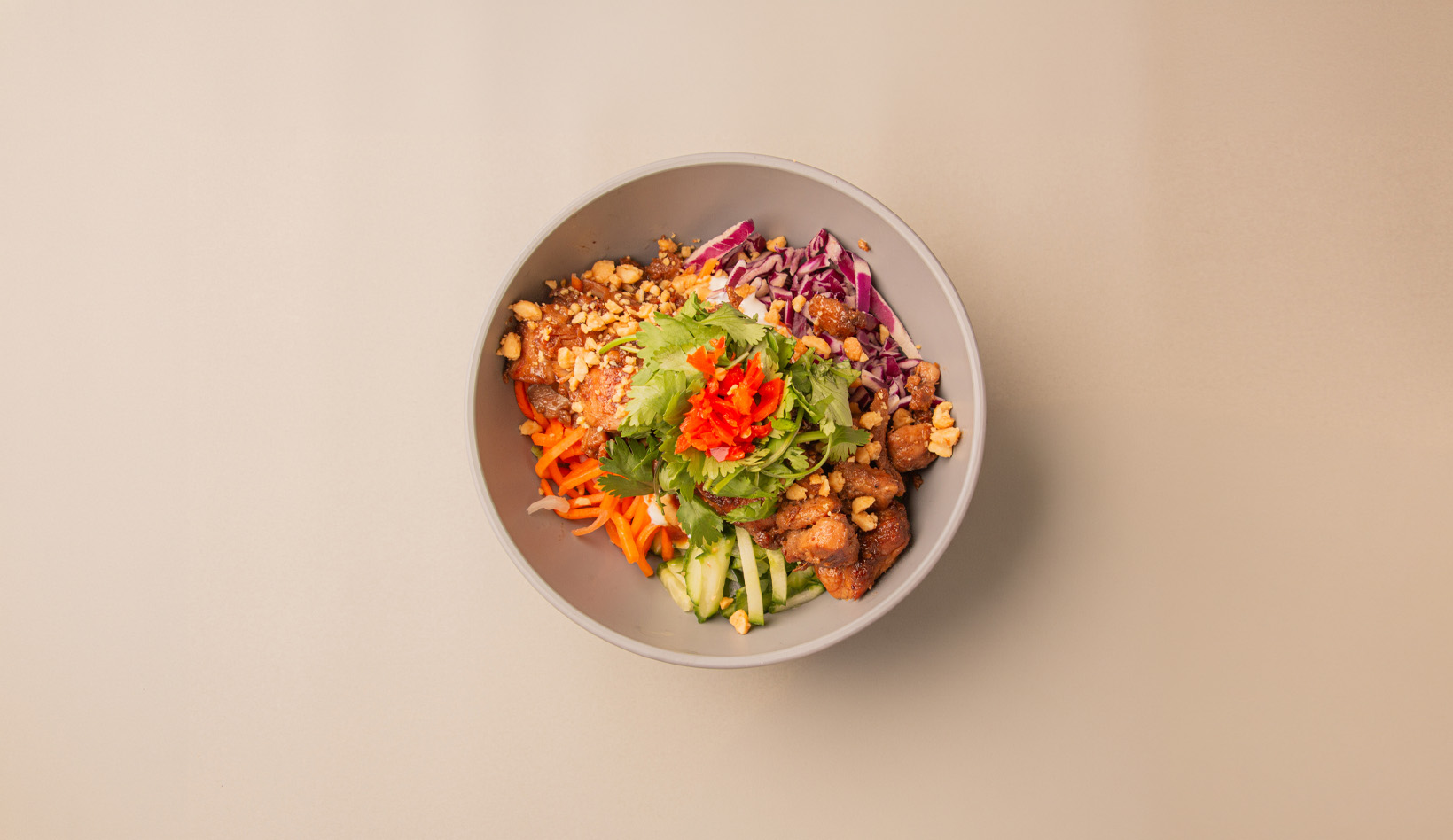 Bandit Salad