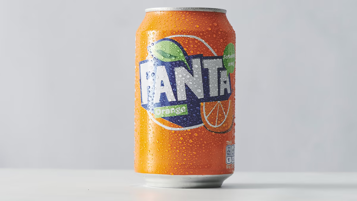 Fanta Orange