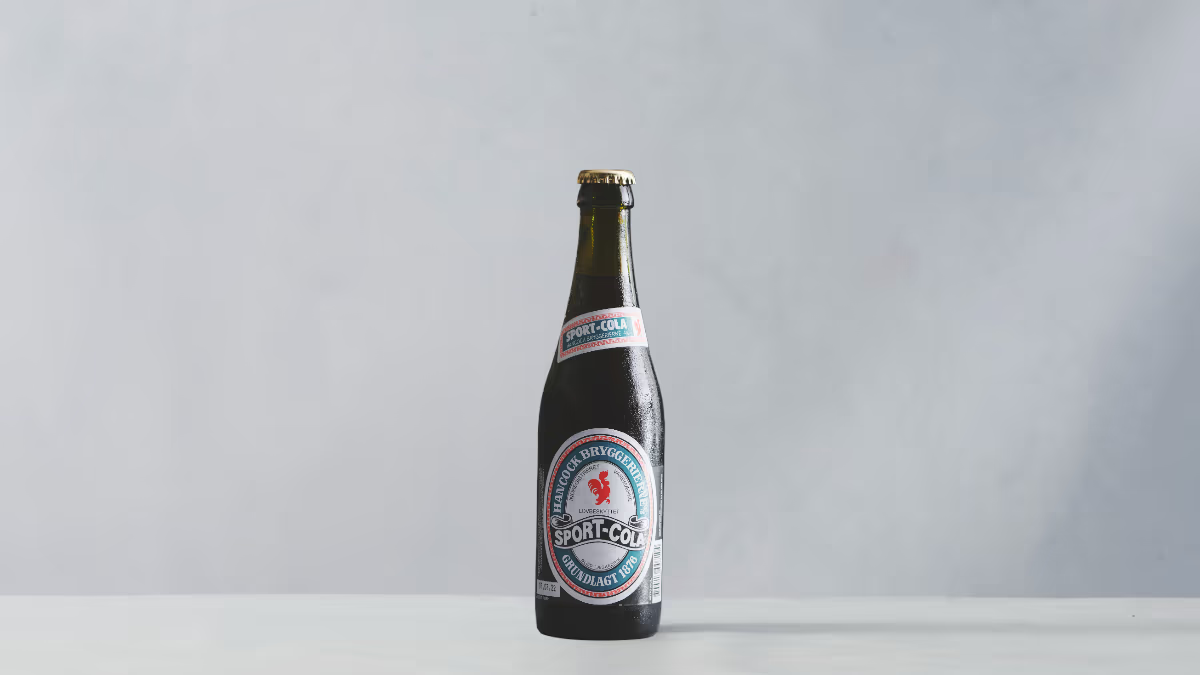 Sports Cola