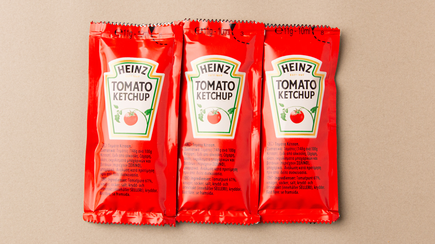 Heinz Ketchup