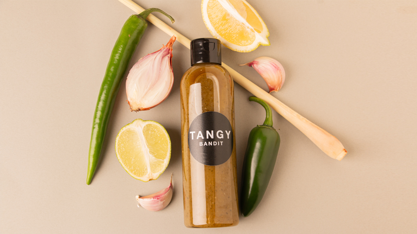 Tangy Bandit Flaske