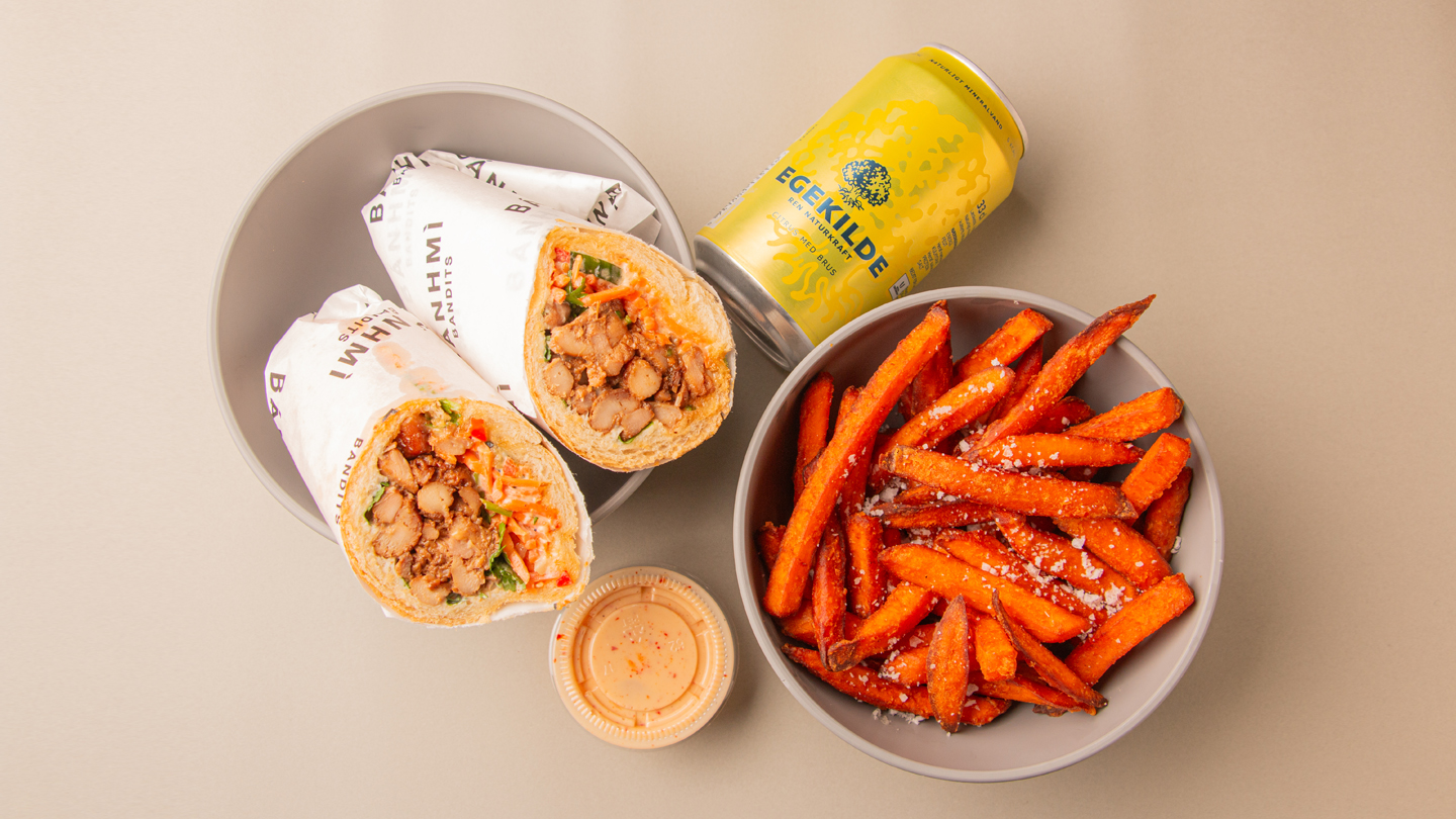 Bánh Mì Kombo