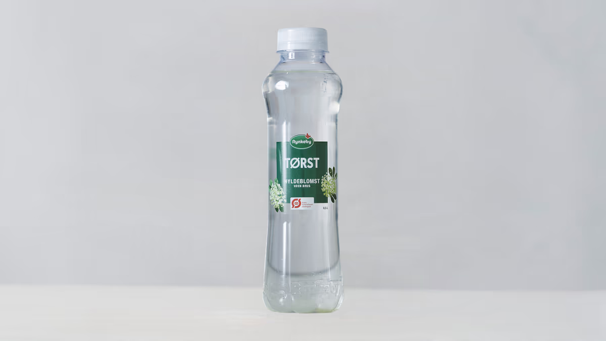 Hyldeblomstsaft