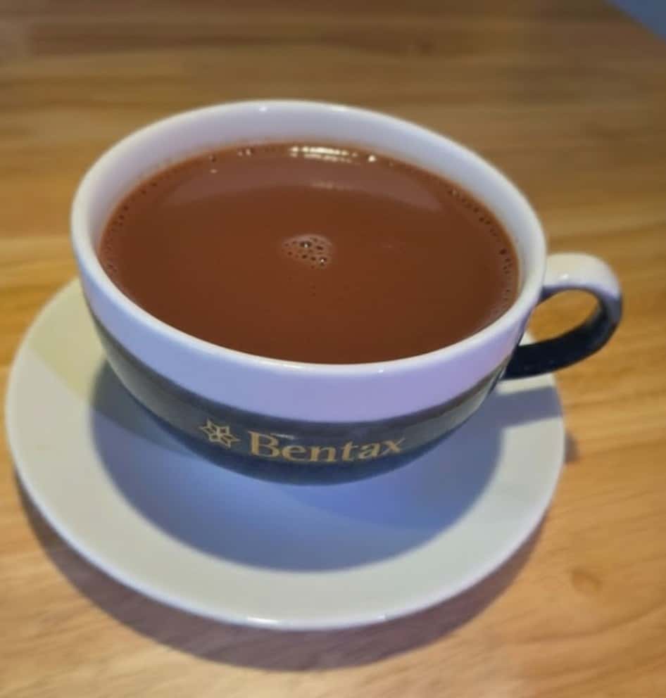 Hot Chocolate (Stor)