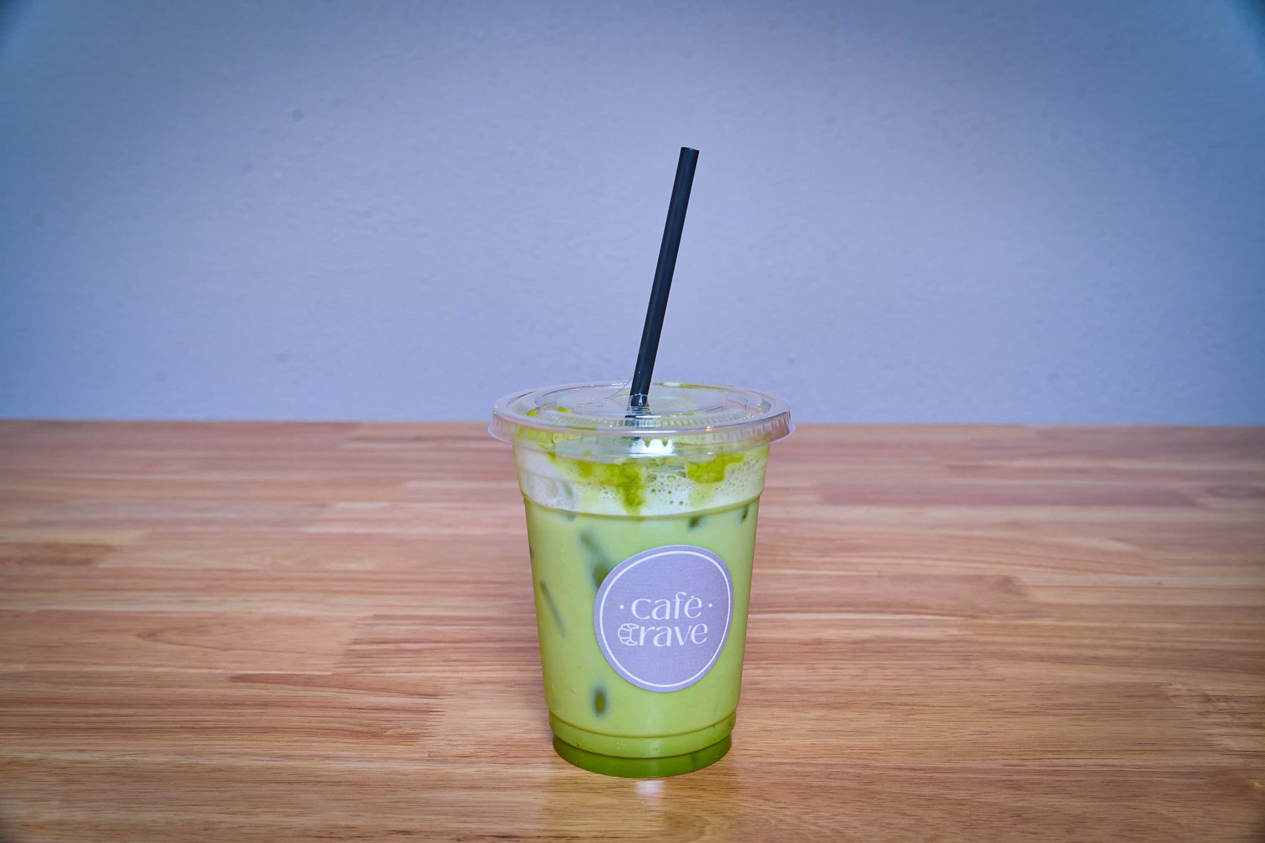 Iced Matcha