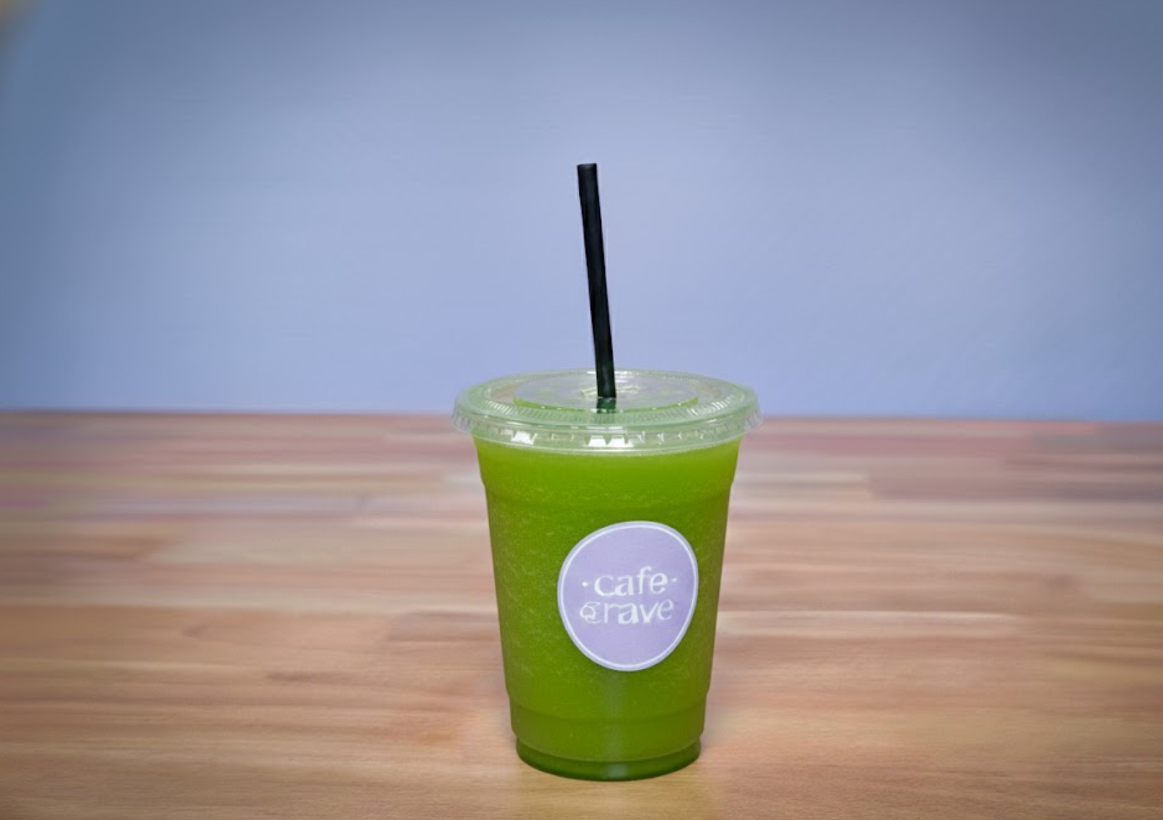 Fresh Juice – Æble, agurk, ingefær & lime