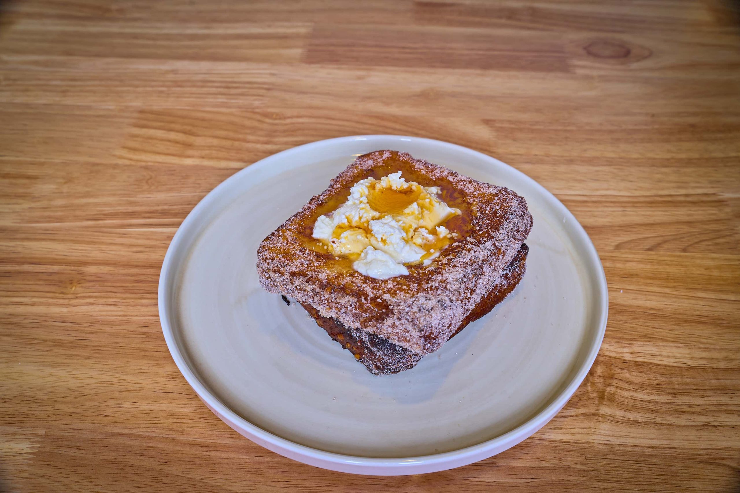 French Toast – Mascarpone
