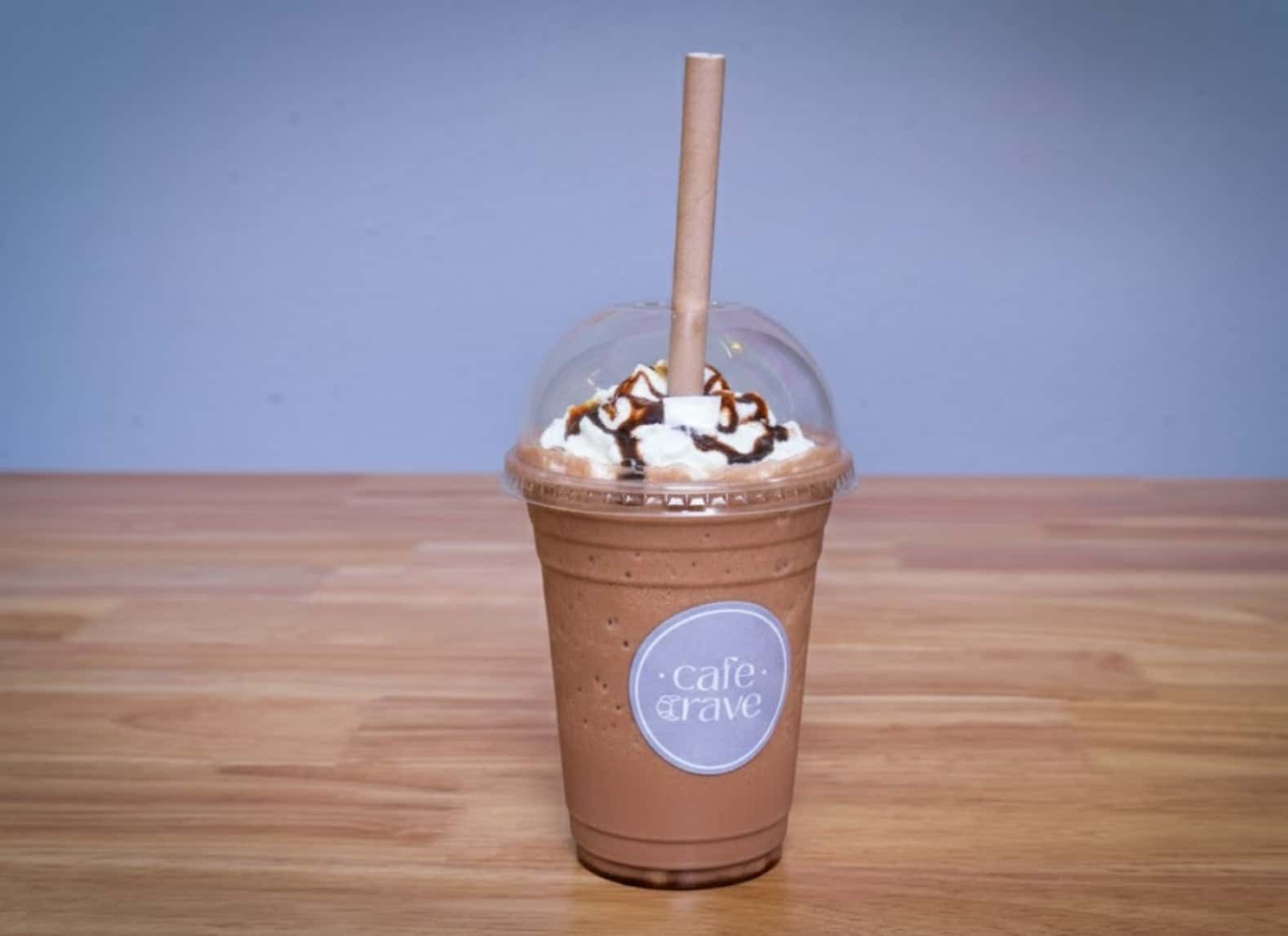 Milkshake – Chokolade & vaniljemælk