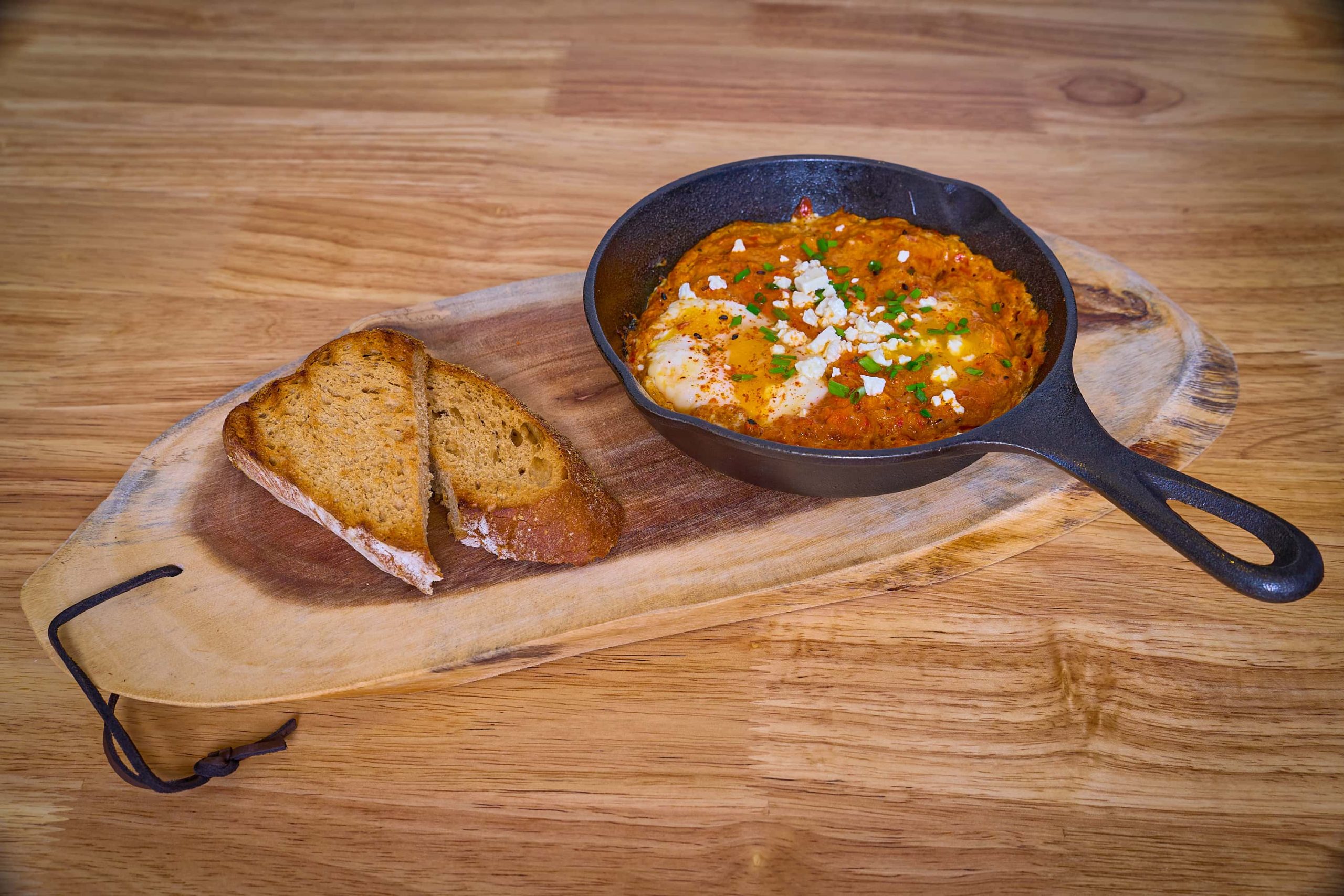 Balkan Eggs
