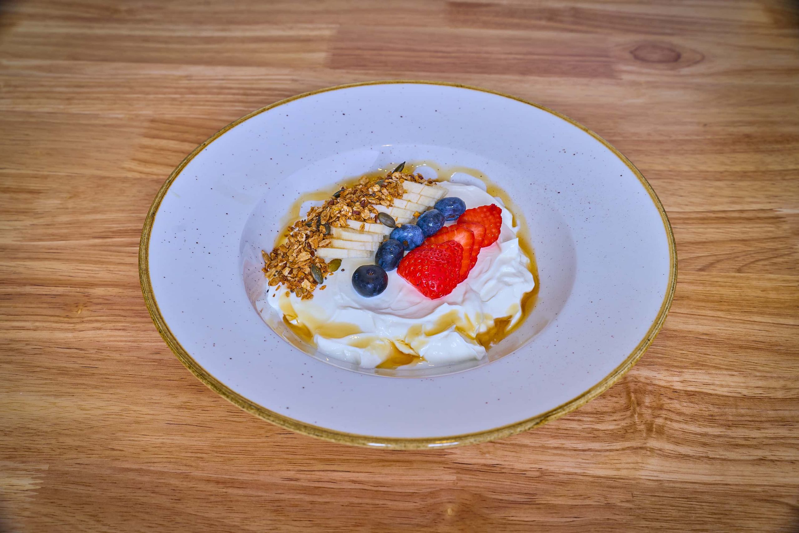 Græsk yoghurt
