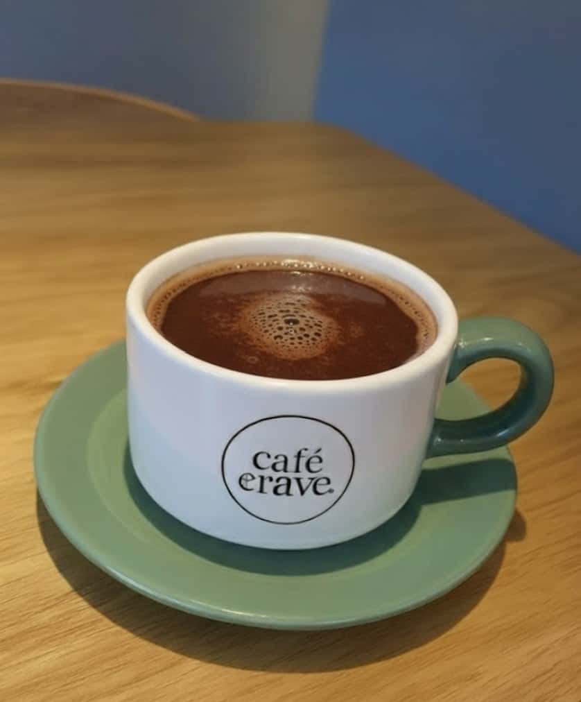 Hot Chocolate (Lille)