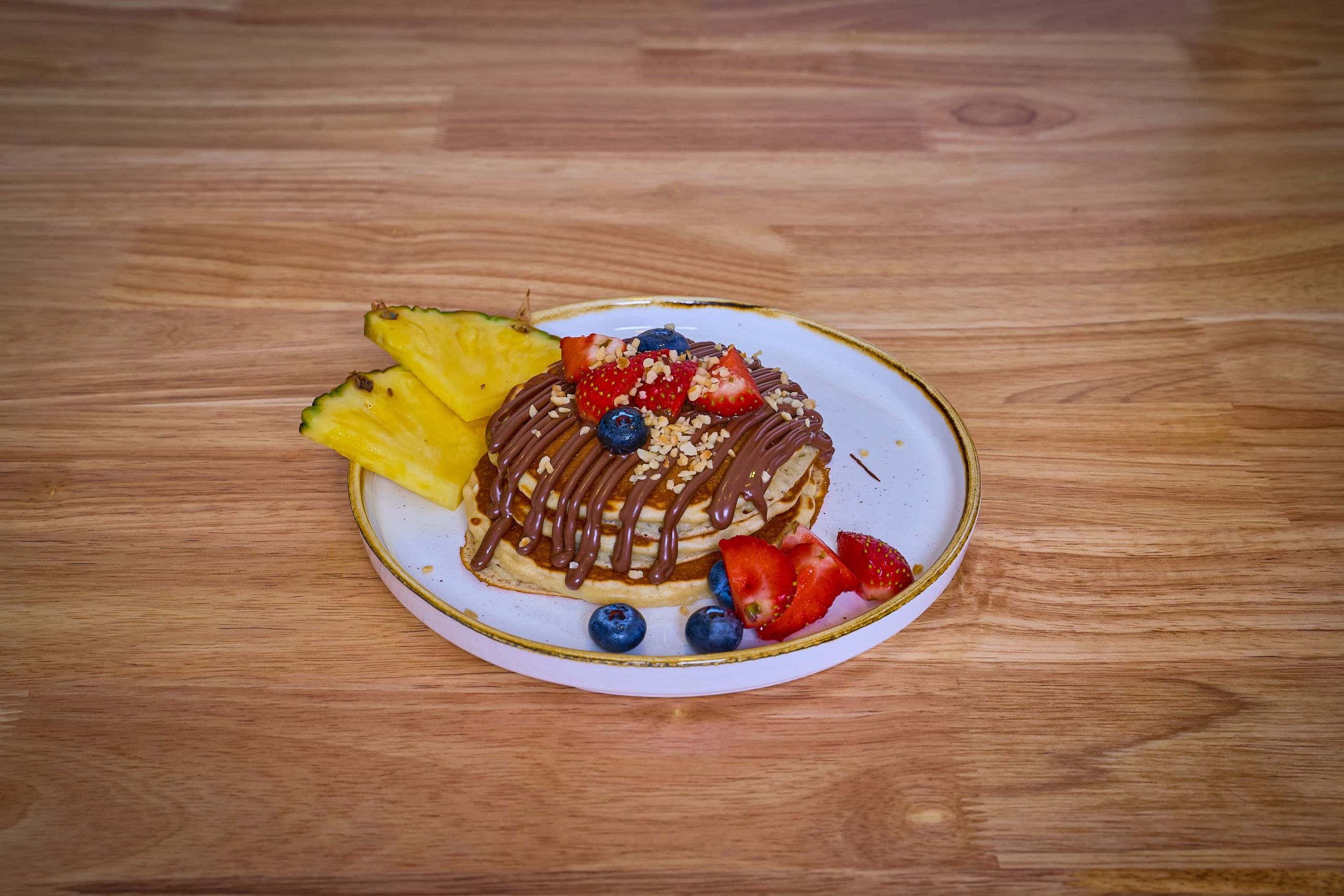 American Pancakes