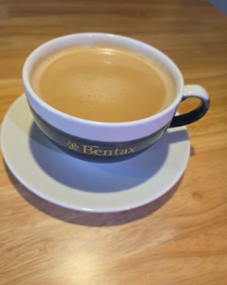 Cappuccino (Stor)