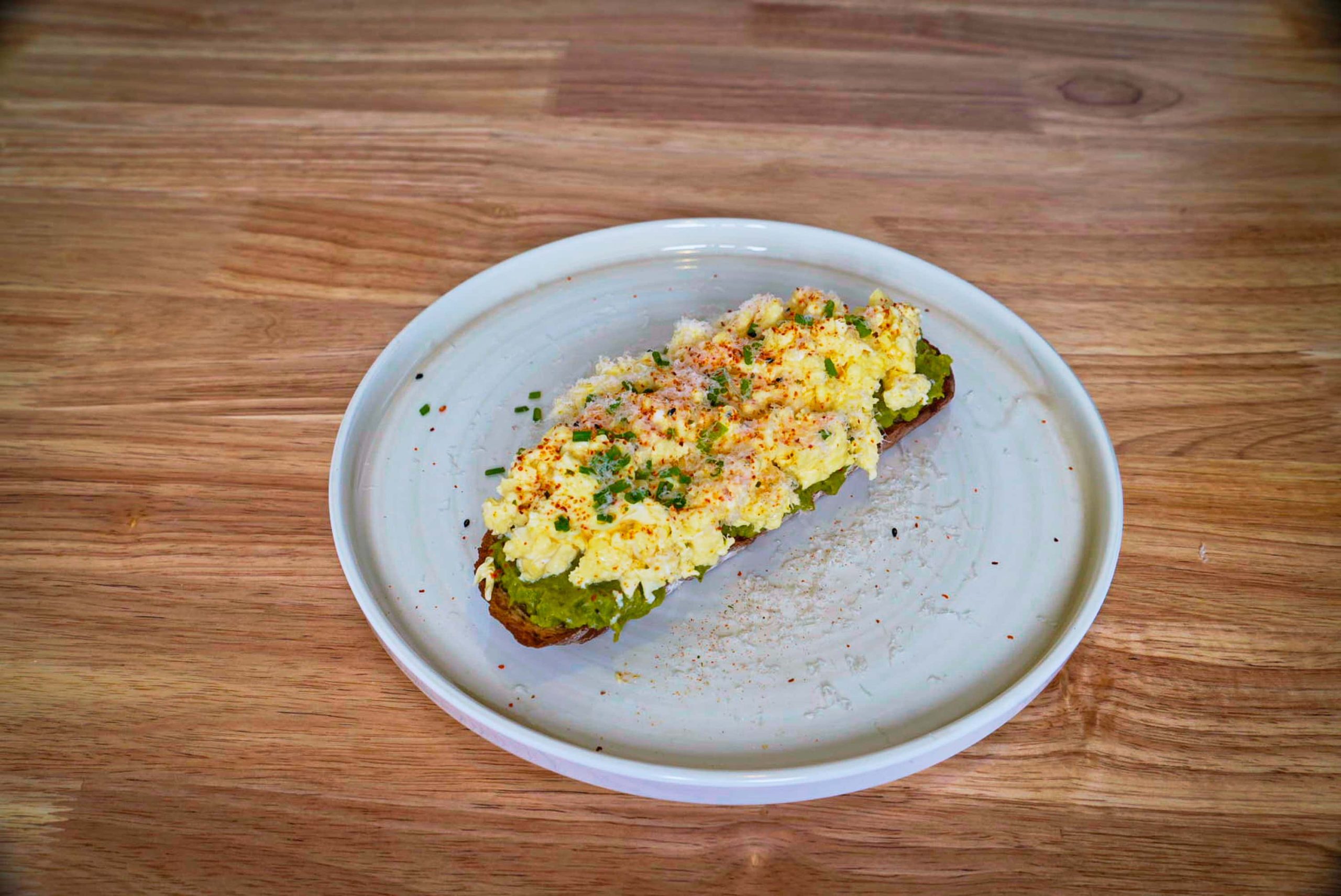 Scrambled Eggs