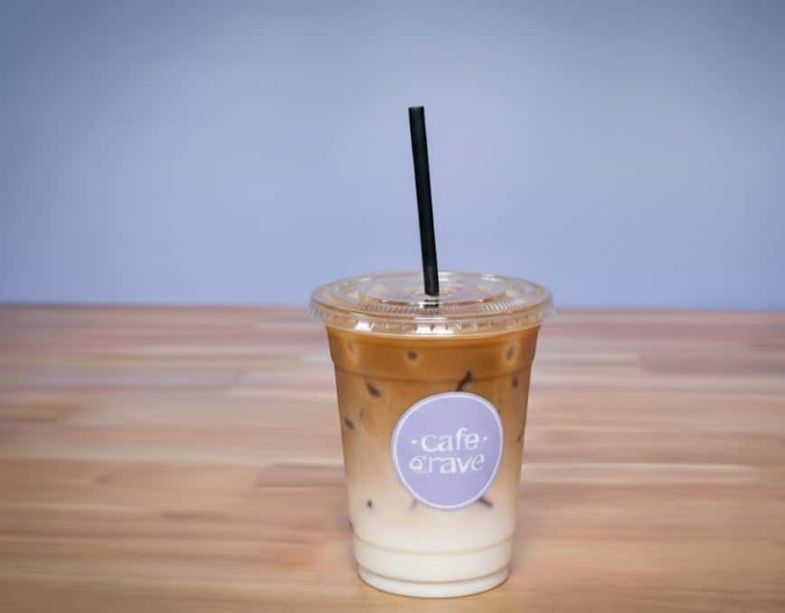 Iced Latte