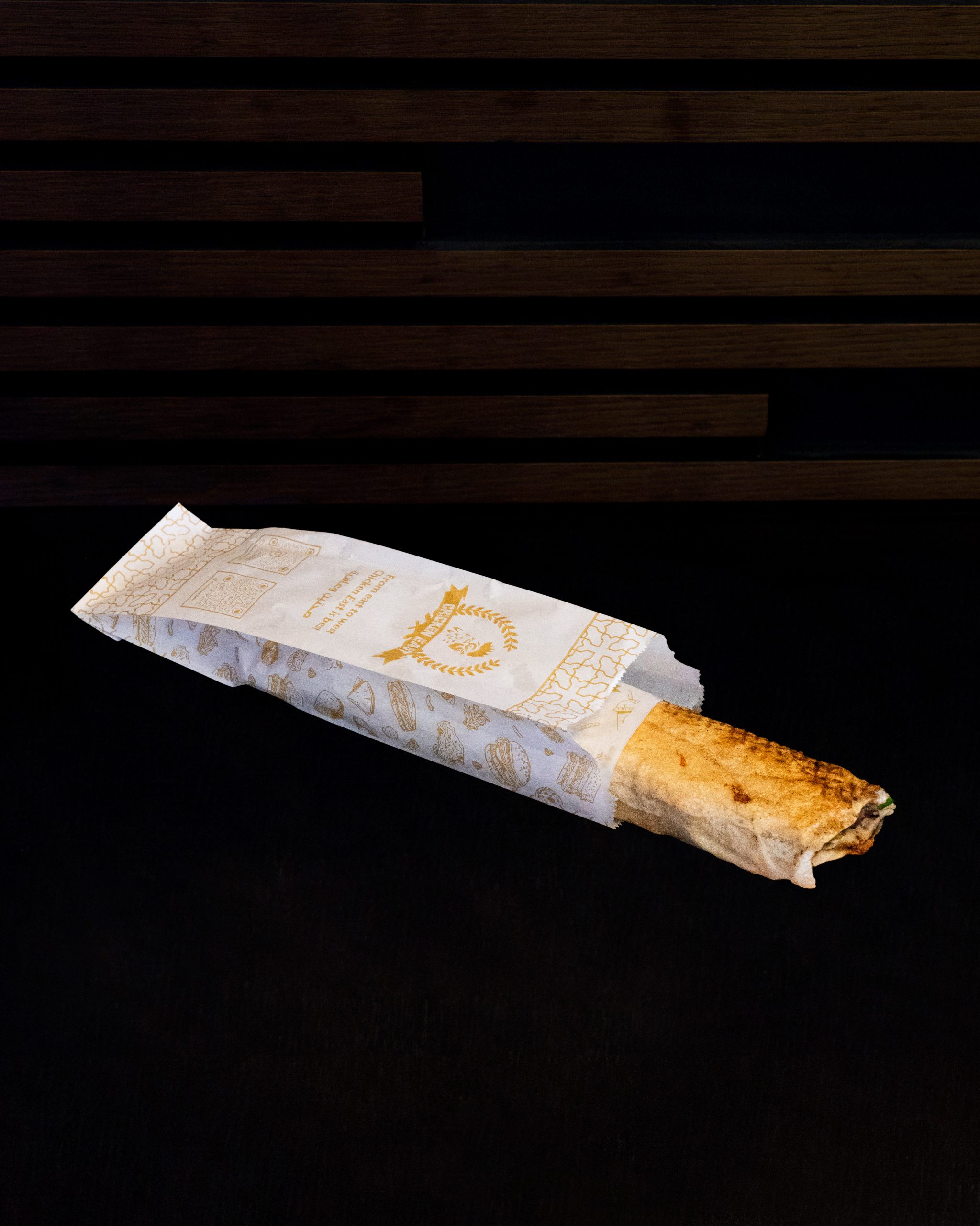 Beef Shawarma Single