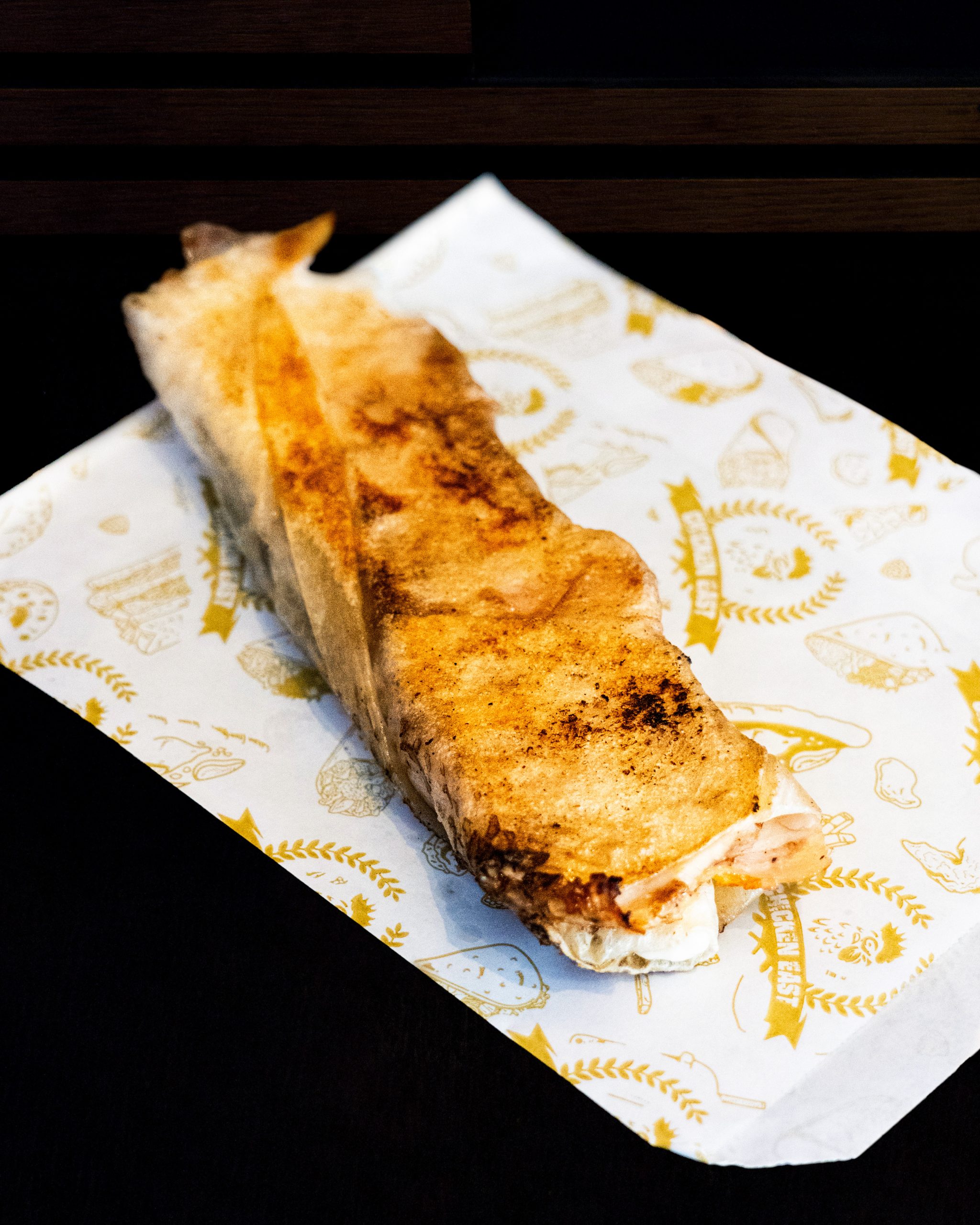 Chicken MINI Shawarma