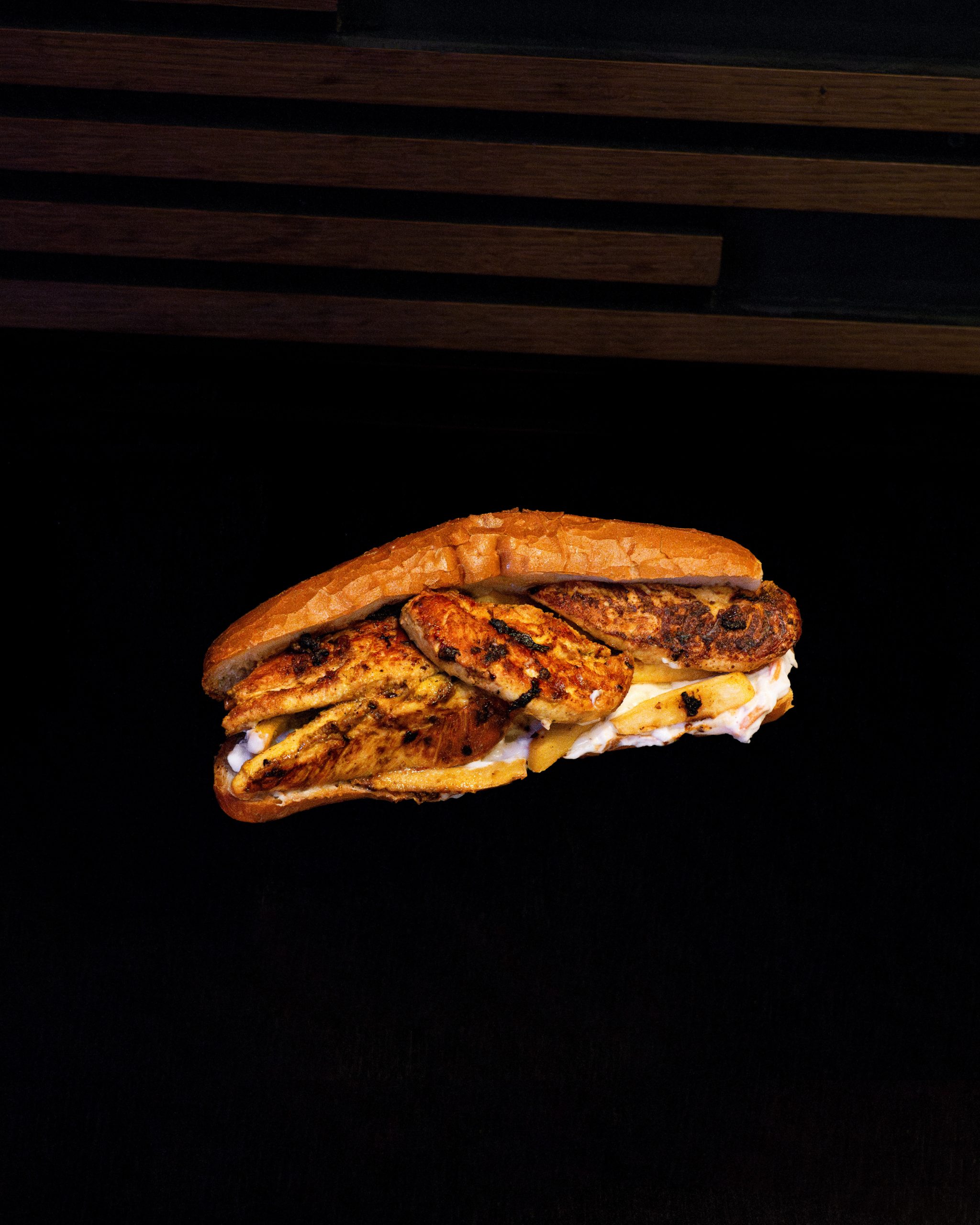 Grillet Chicken Sandwich