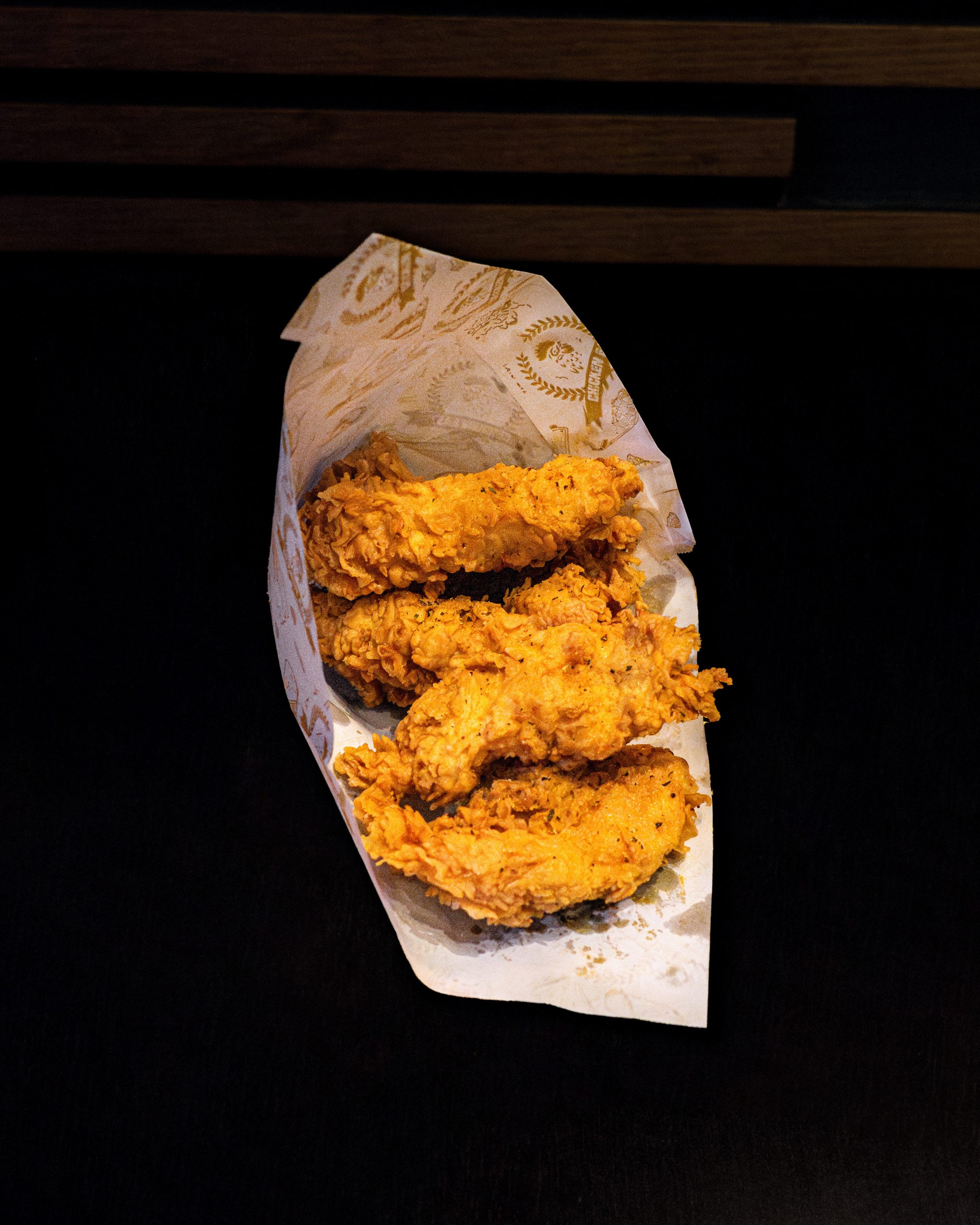 Crispy Chicken Tenders