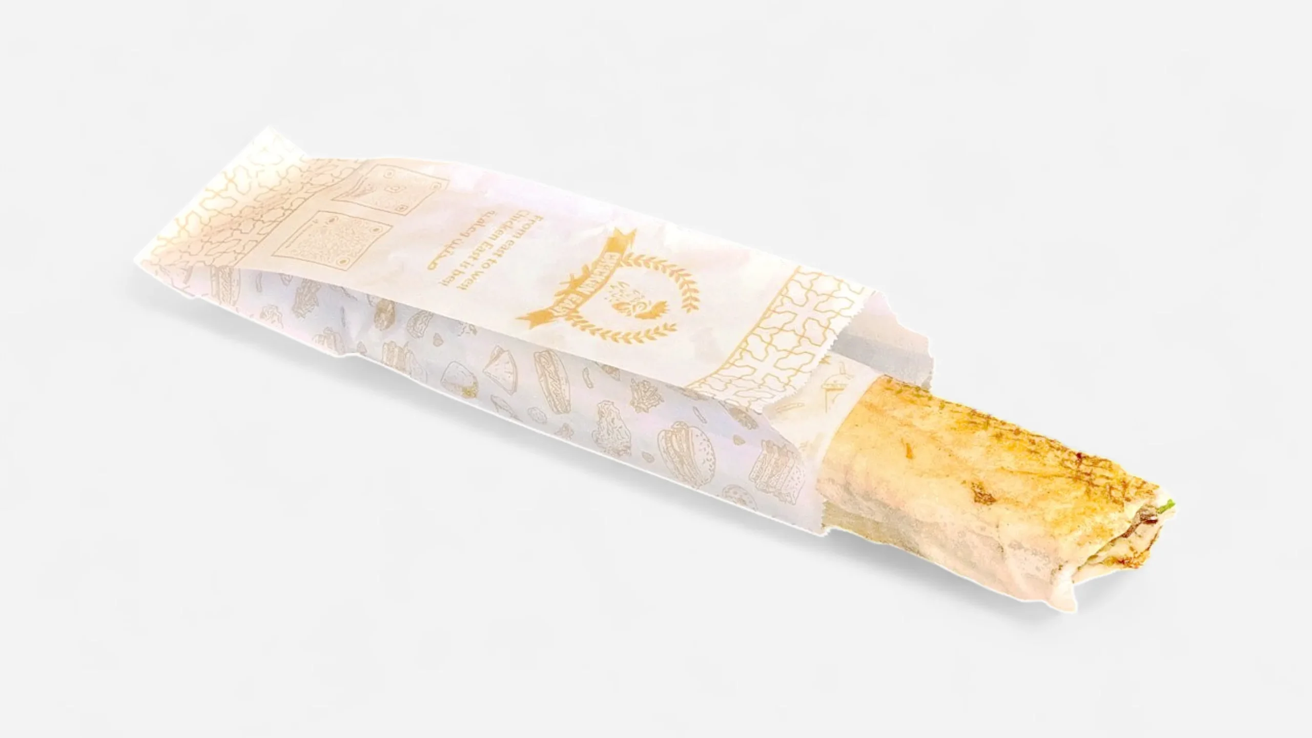 Chicken Shawarma