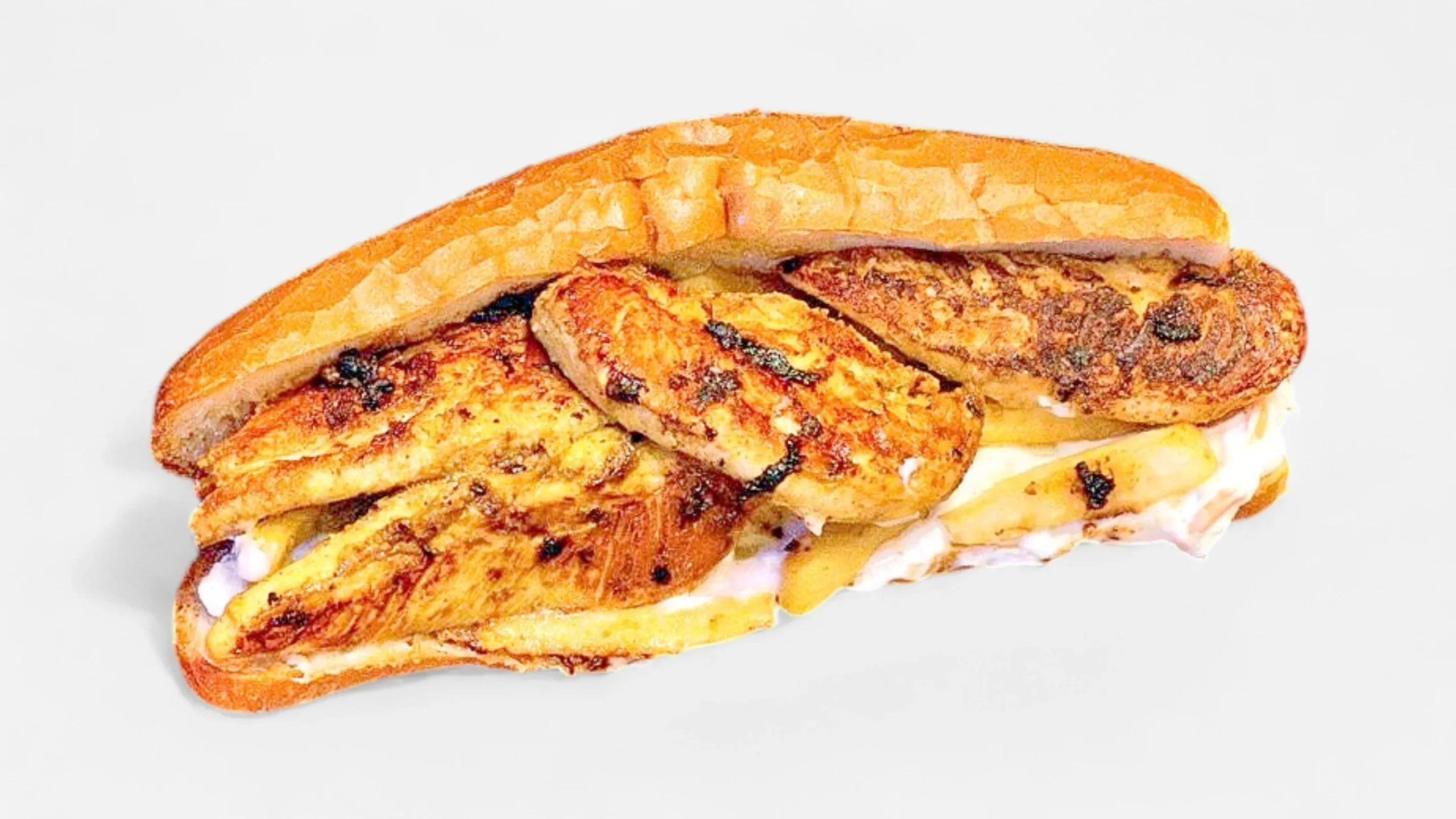 Grilled Chicken Sandwich