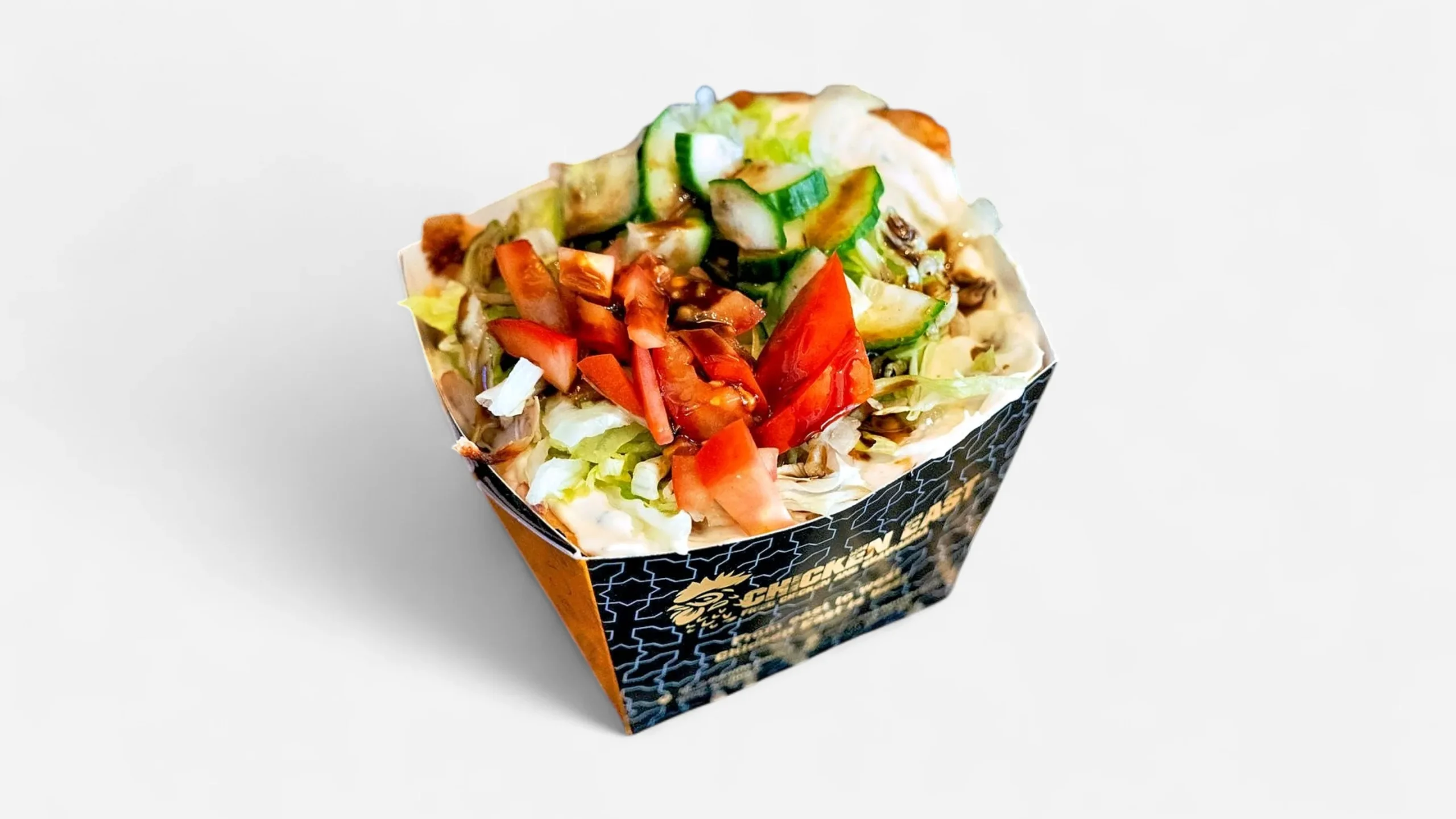 Chicken Shawarma Box
