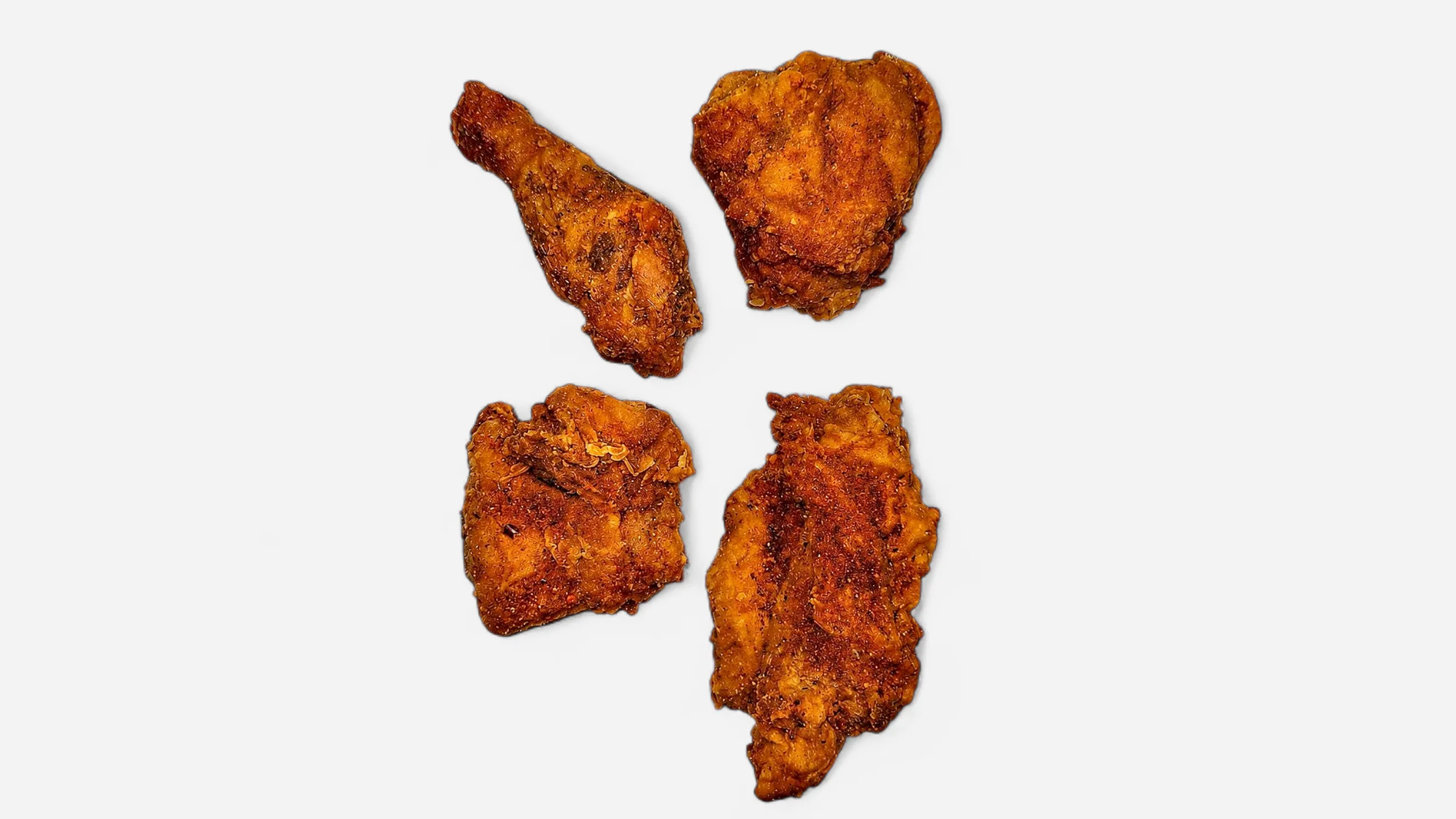 Broasted Chicken