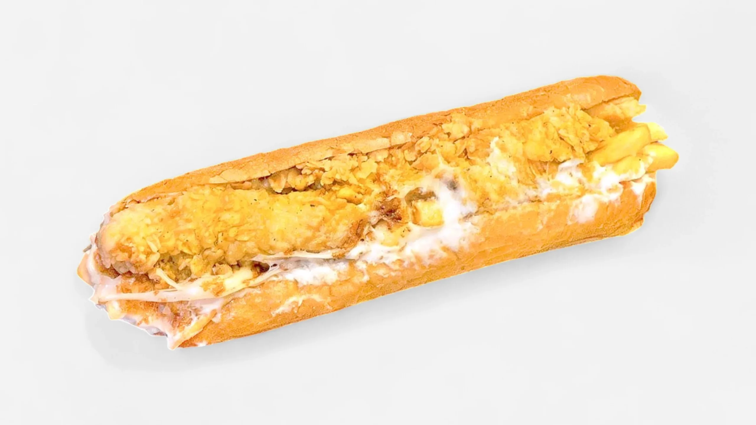 Crispy Chicken Sandwich