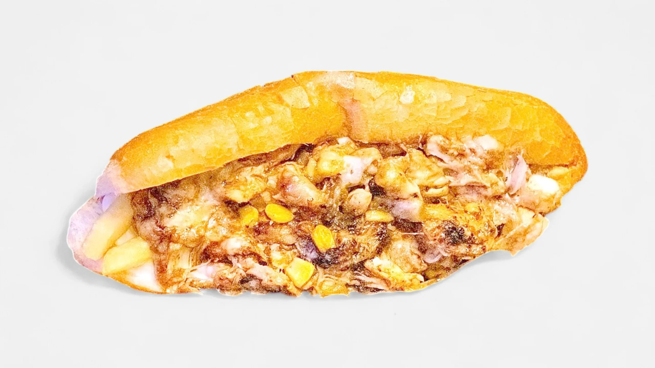 Loaded Chicken Sandwich