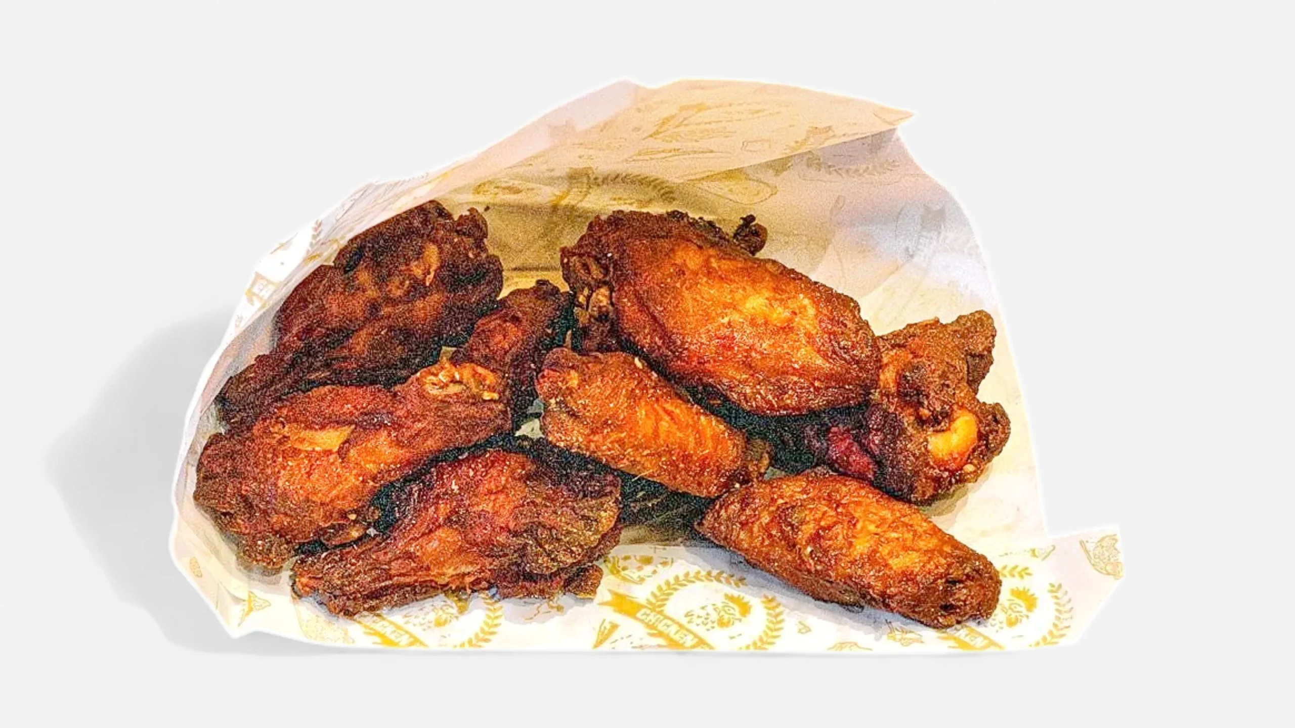 Hot Wings 🌶️