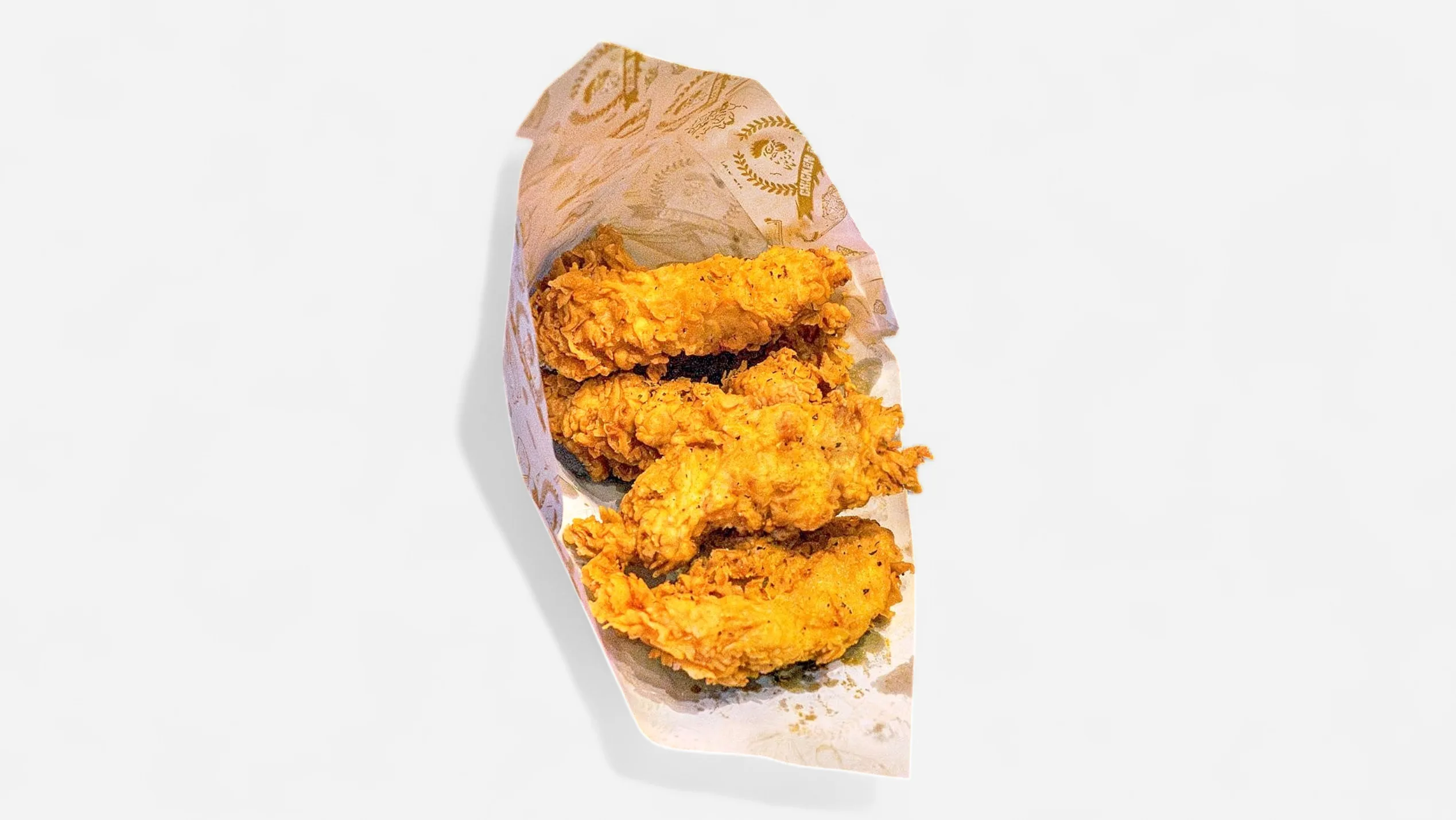 Crispy Tenders