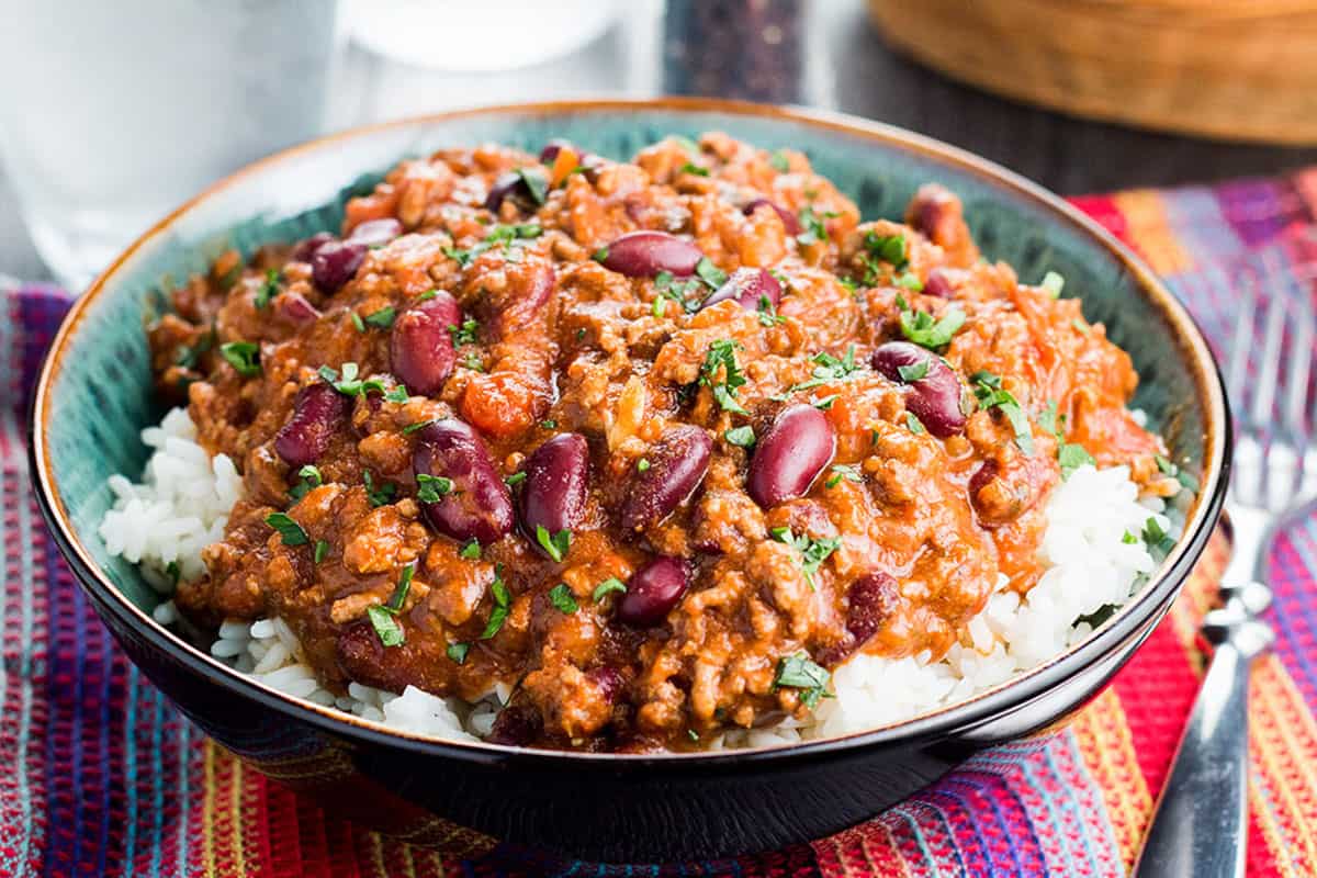 Chili con carne