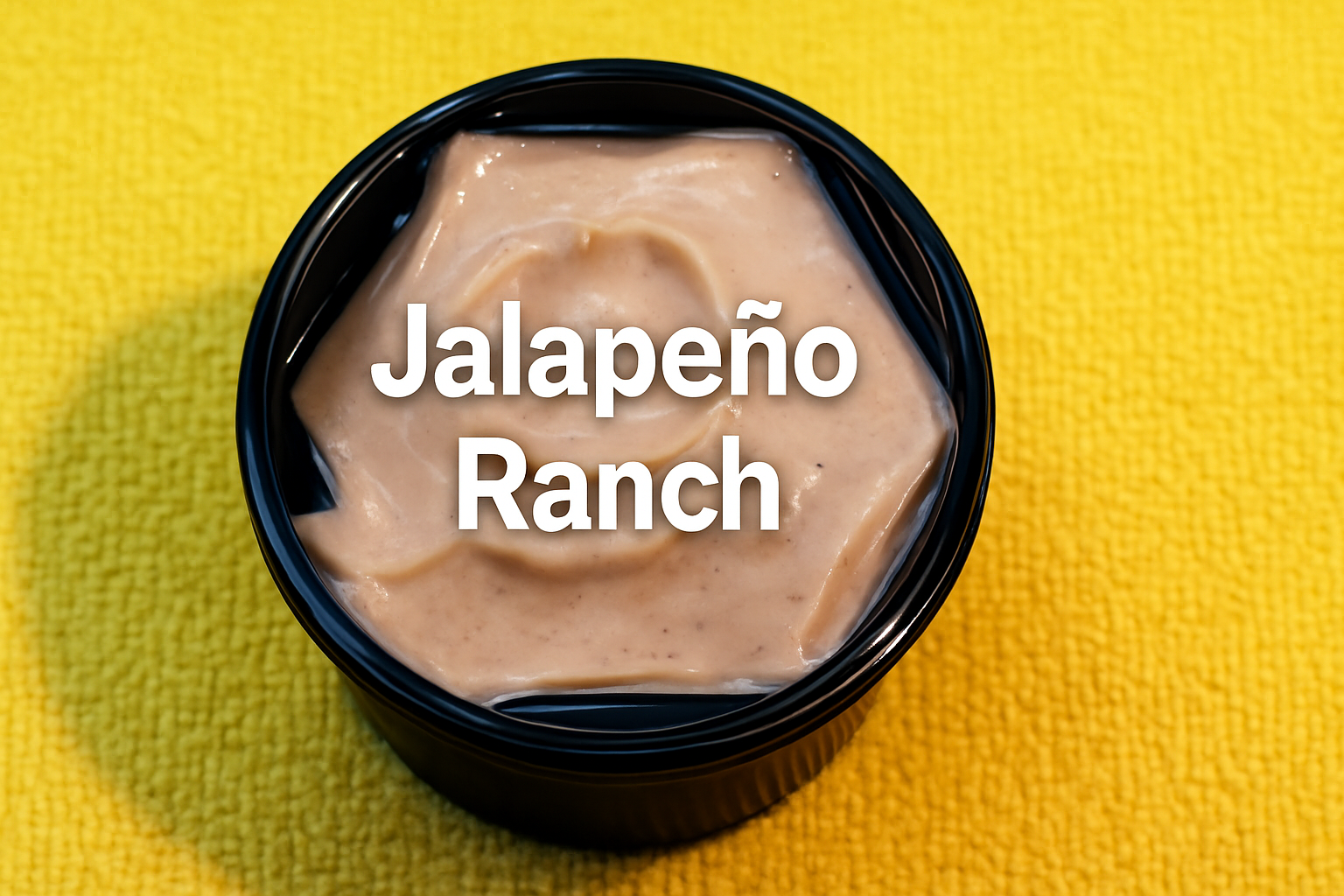 Jalapeño Ranch