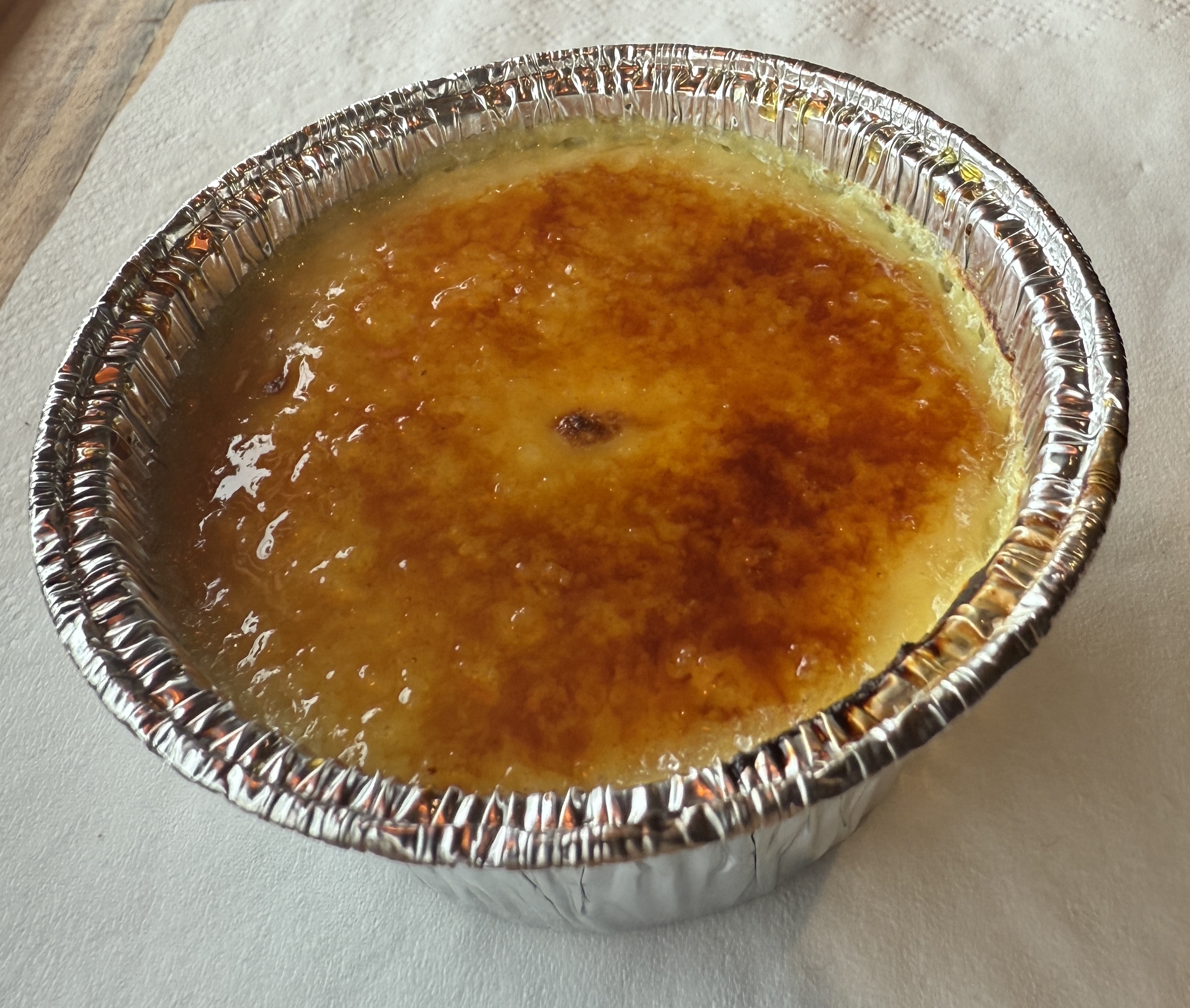 Creme Brûlée