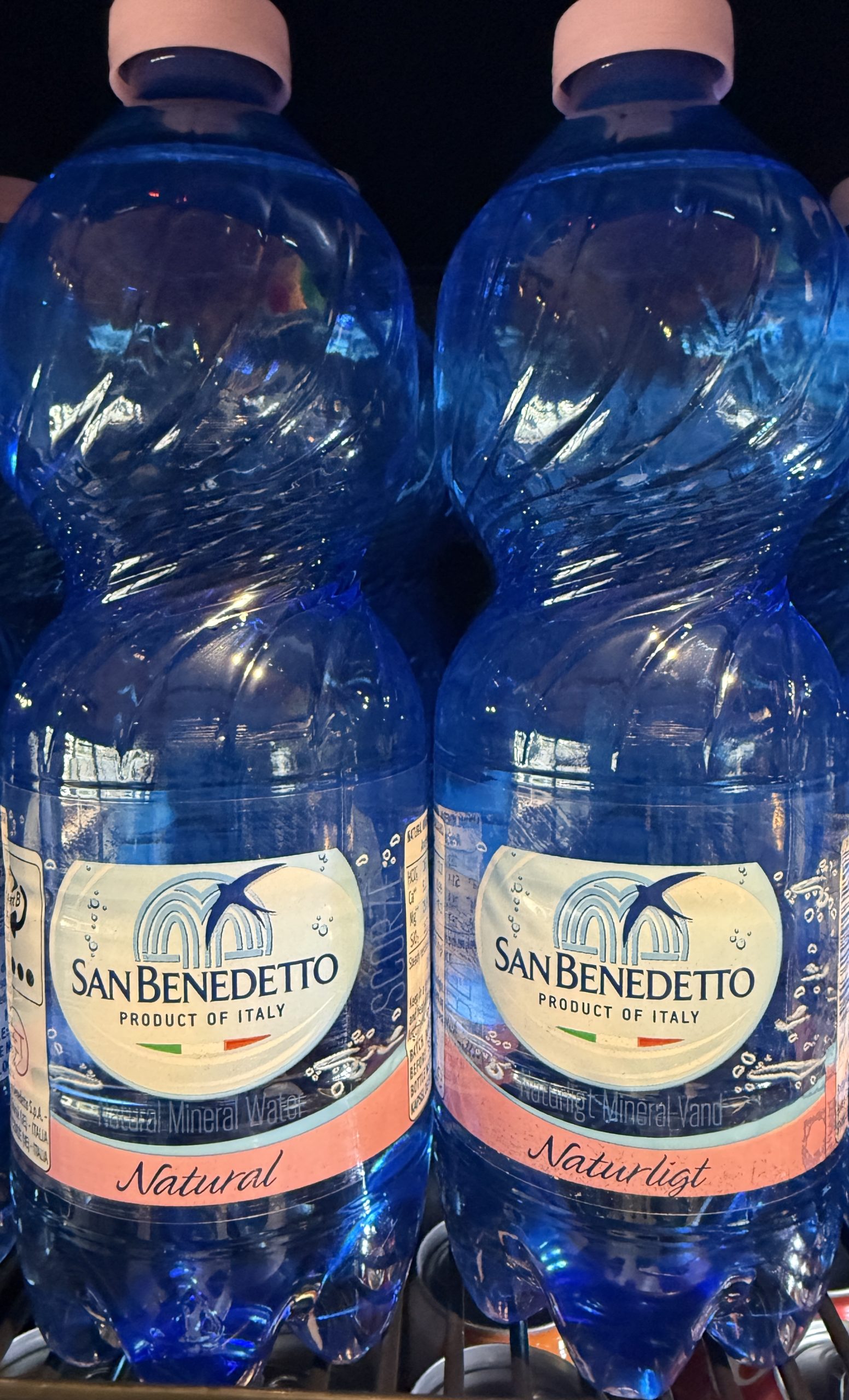 San Benadetto 50cl.