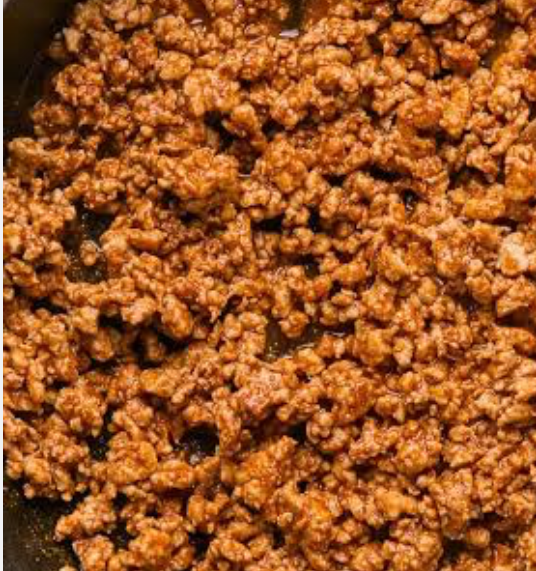 Burrito Bowl m/Taco-kød