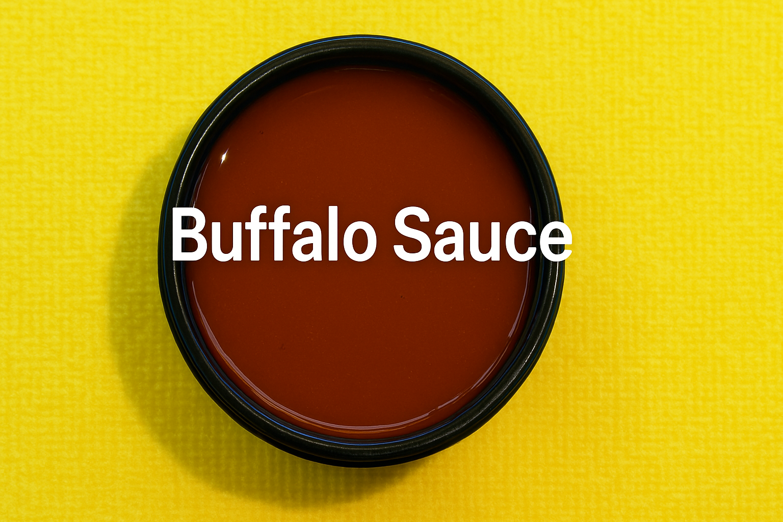 Buffalo Sauce