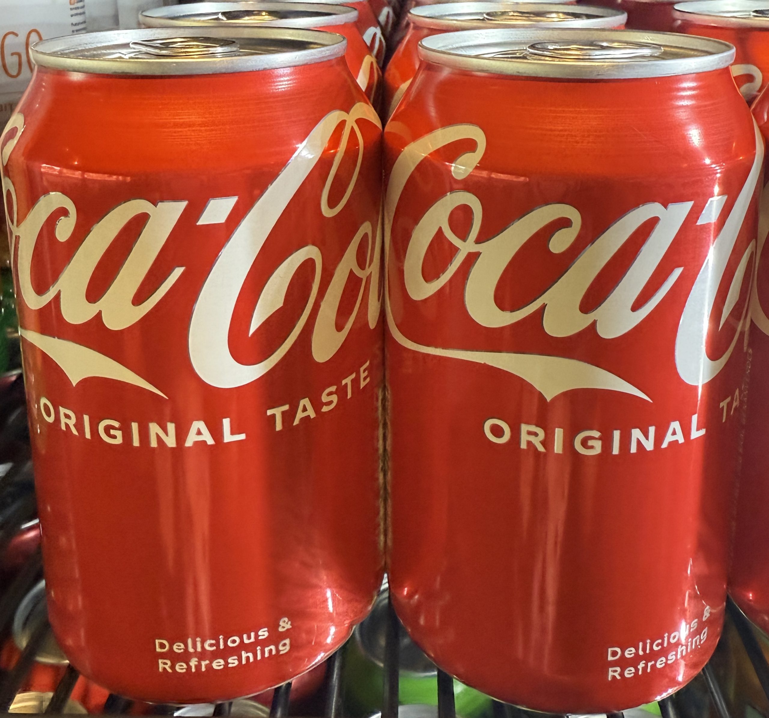 Coca Cola 33cl