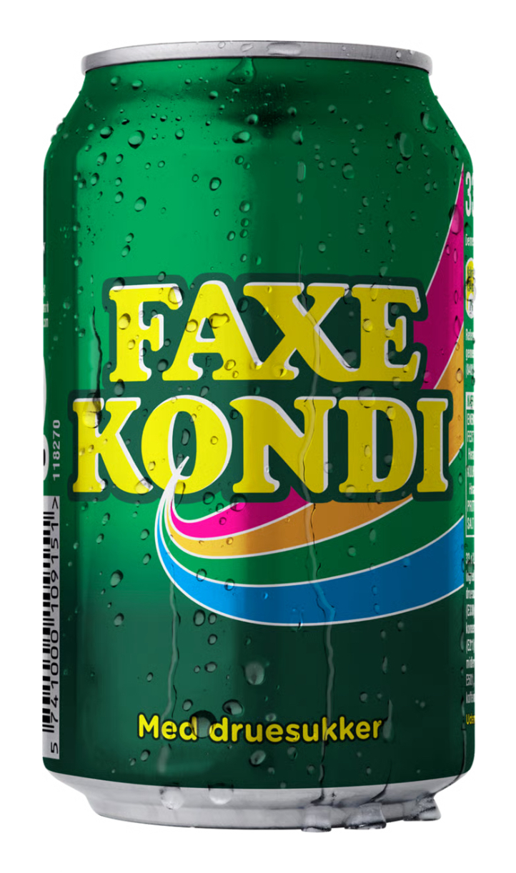 Faxe Kondi 33cl
