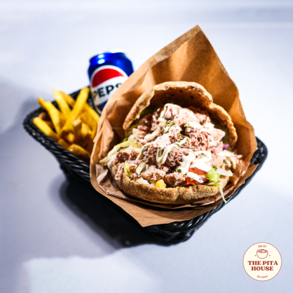 Tun Pita Menu