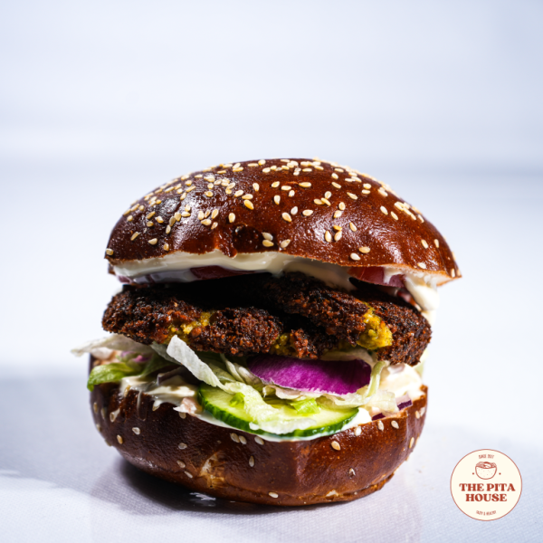 Falafel Burger