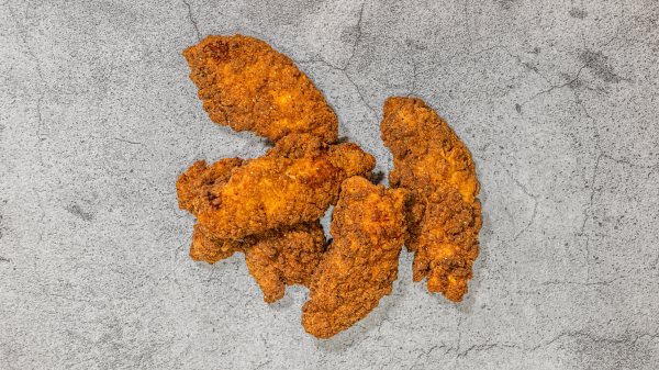 Crispy chicken sticks 5 stk.