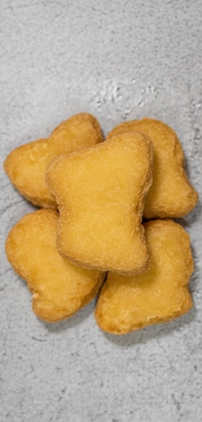 Nuggets 5 stk.