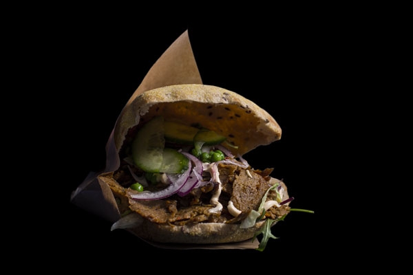 Kebab Pita