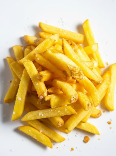 Stor pommes frites