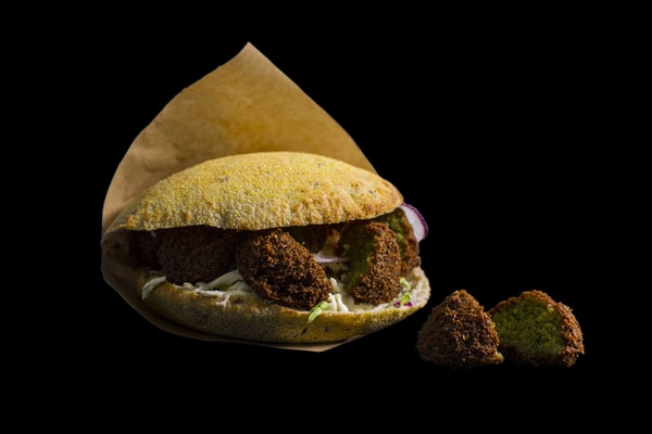 Falafel Pita