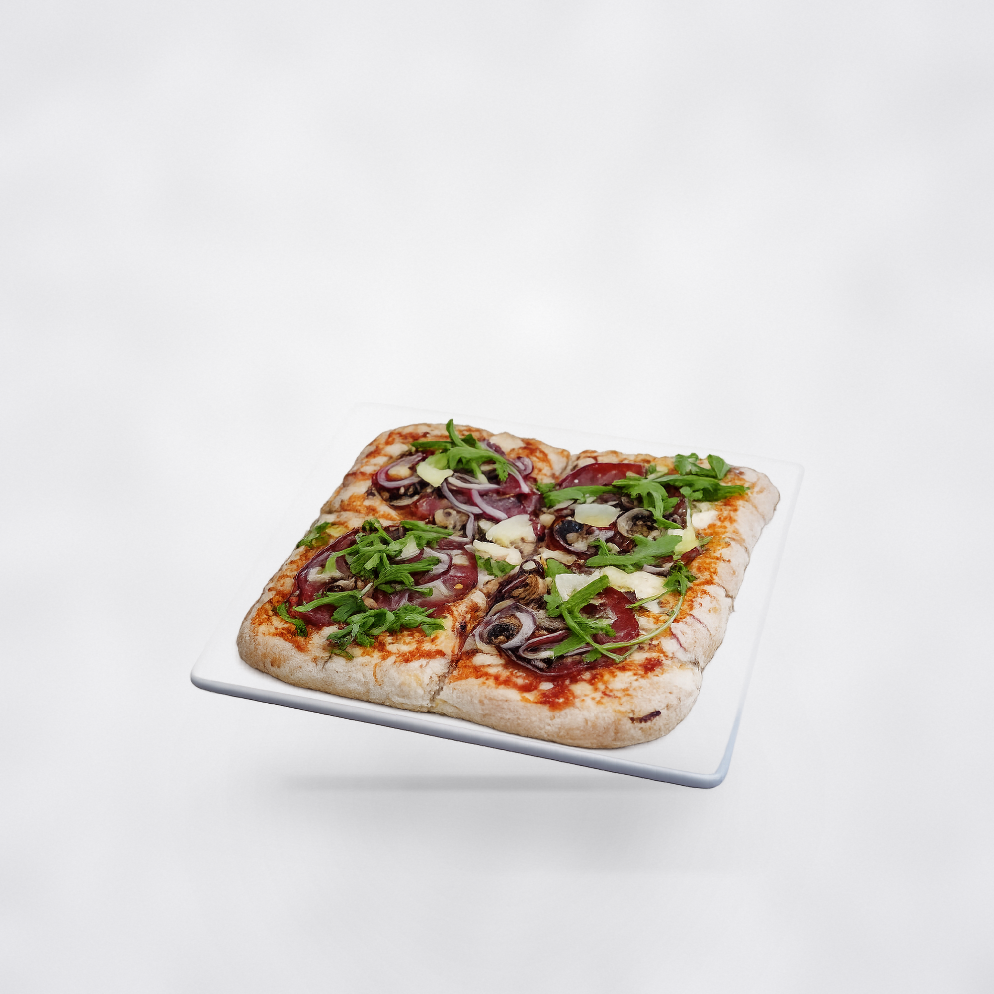 Bresaola surdejspizza