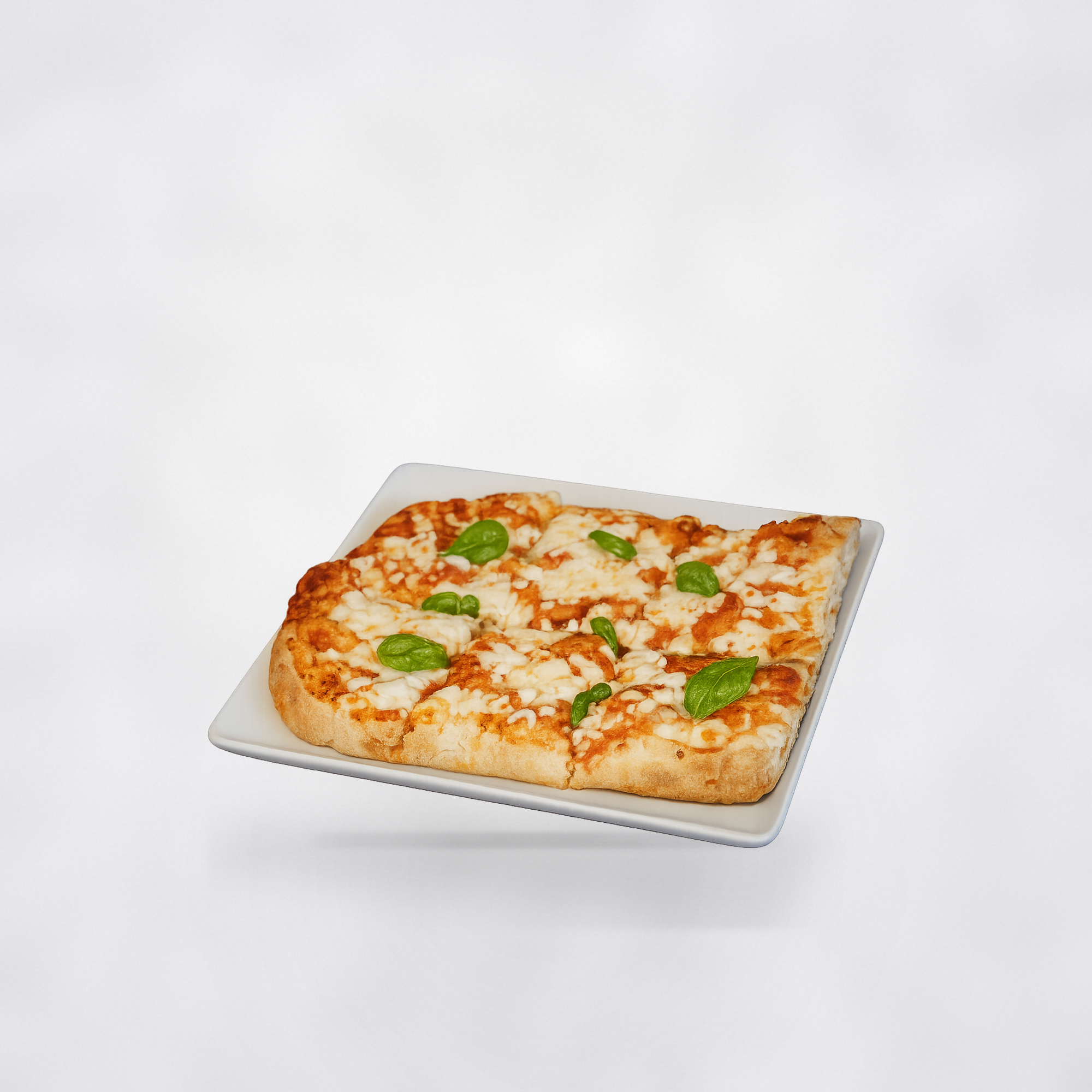 Margherita surdejspizza
