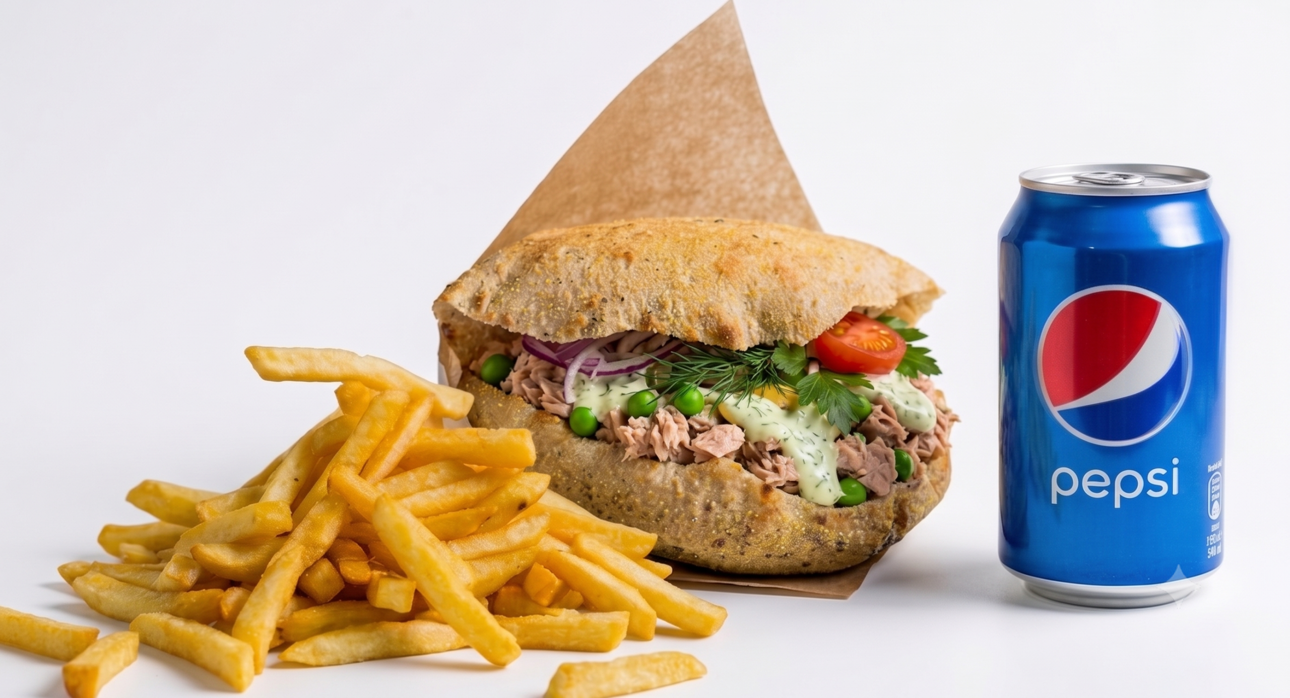Tun Pita Menu