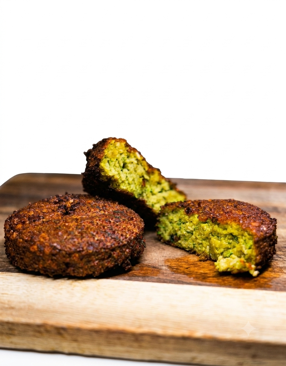 Falafel 4 stk.